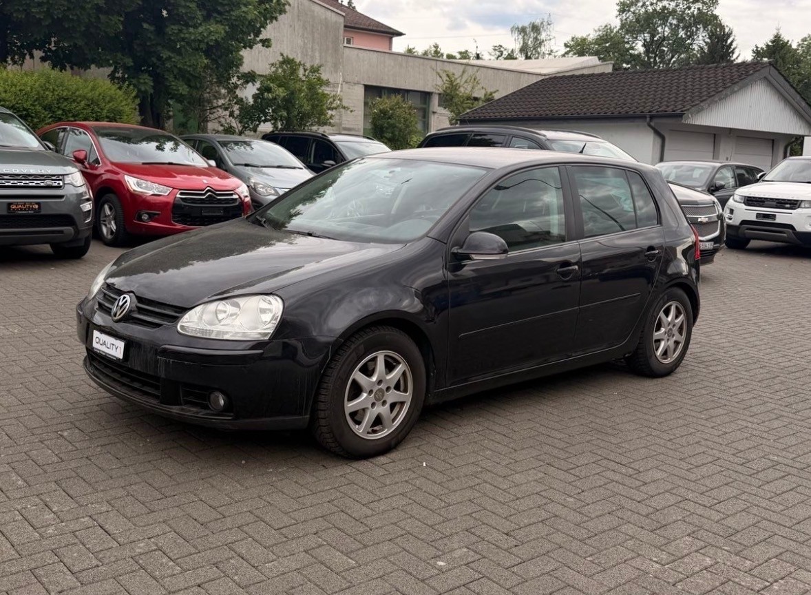 VW Golf 2.0 FSI Sportline 4Motion-image-0