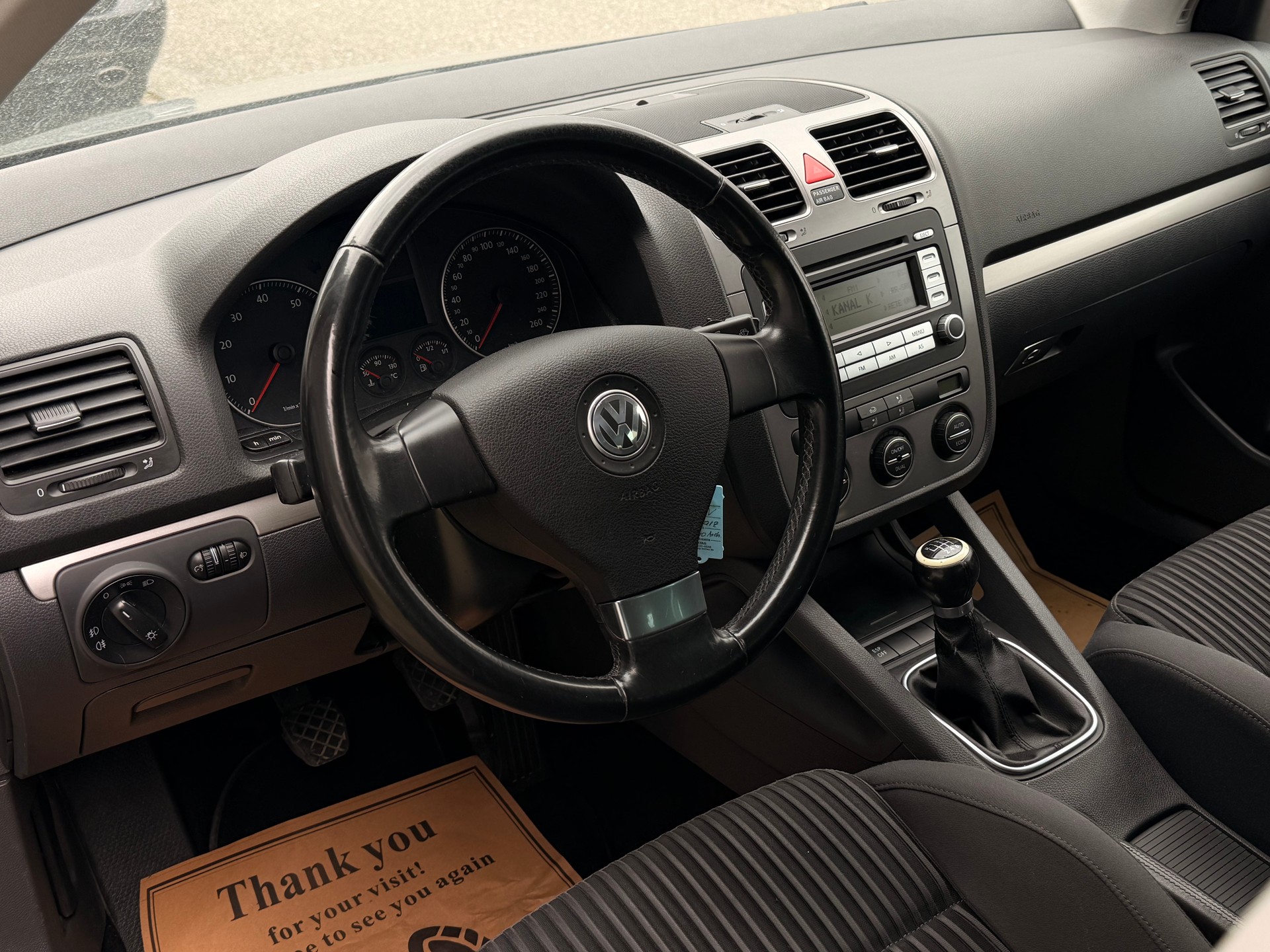 VW Golf 2.0 FSI Sportline 4Motion-image-14