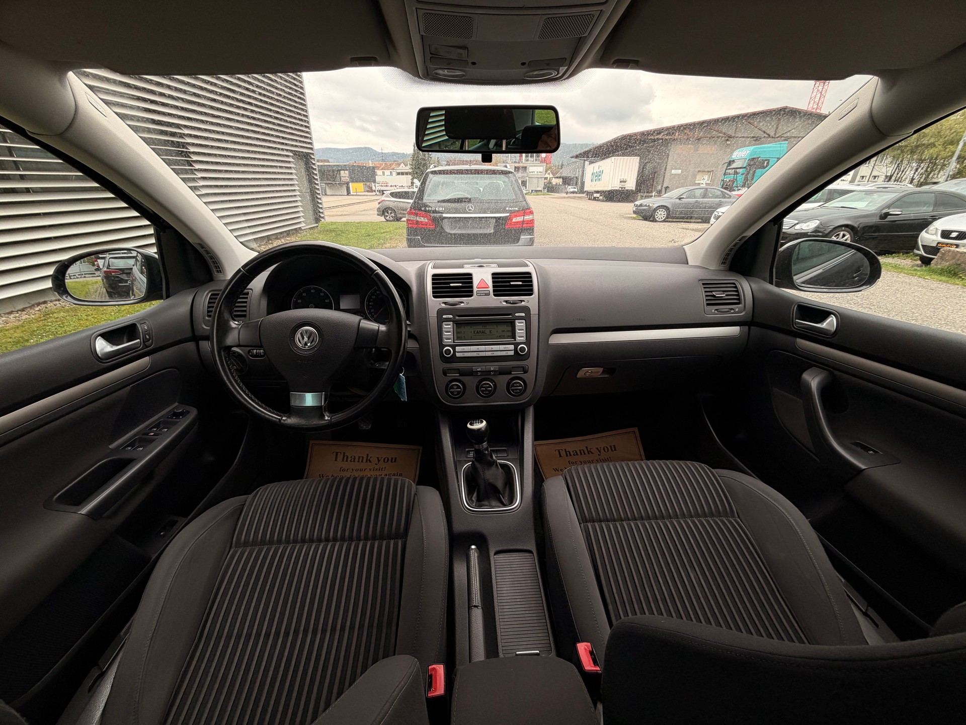 VW Golf 2.0 FSI Sportline 4Motion-image-5