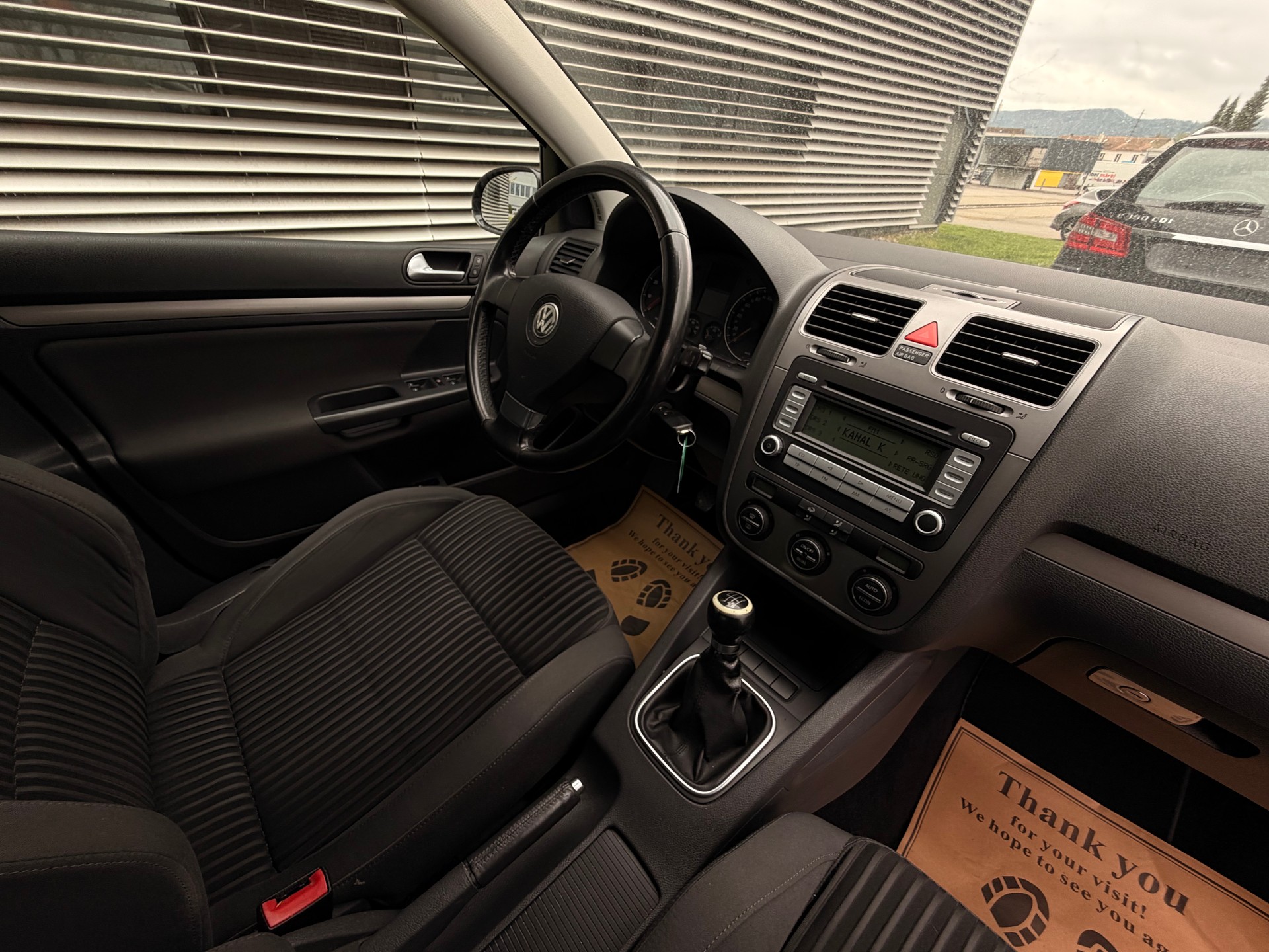 VW Golf 2.0 FSI Sportline 4Motion-image-7