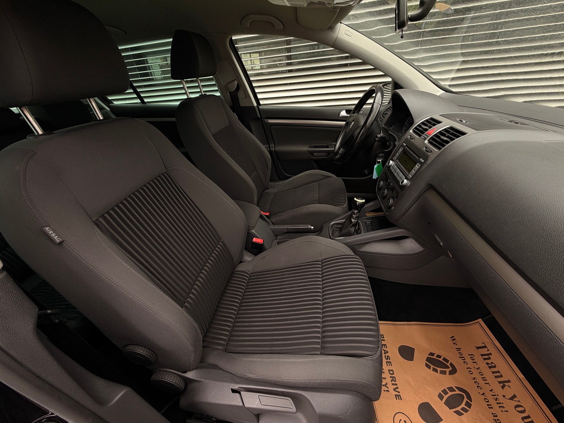 VW Golf 2.0 FSI Sportline 4Motion-image-9