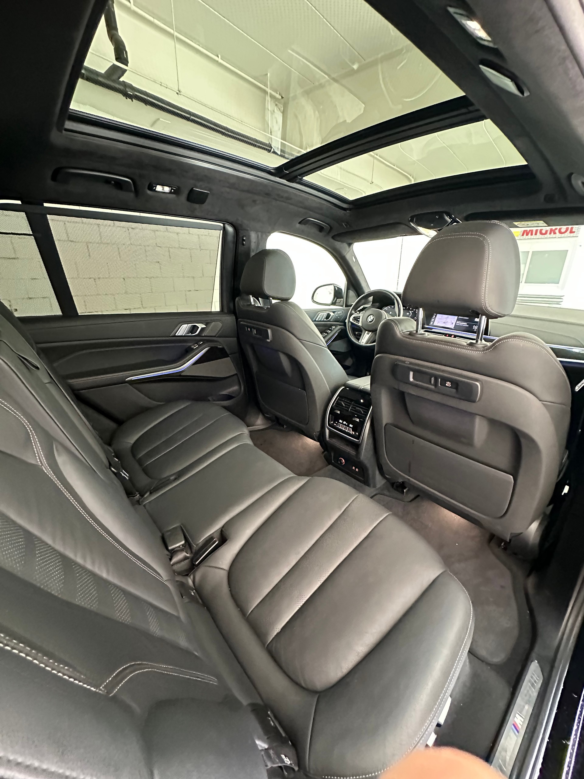 BMW X7 xDrive M50i Steptronic / 7-Pl / AHK / Garantie-image-14