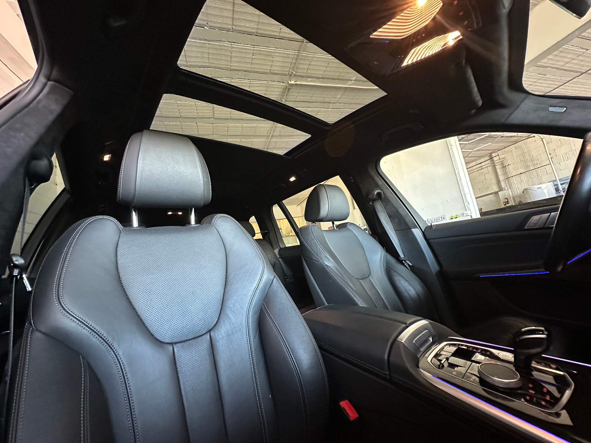 BMW X7 xDrive M50i Steptronic / 7-Pl / AHK / M-Paket / Garantie-image-2