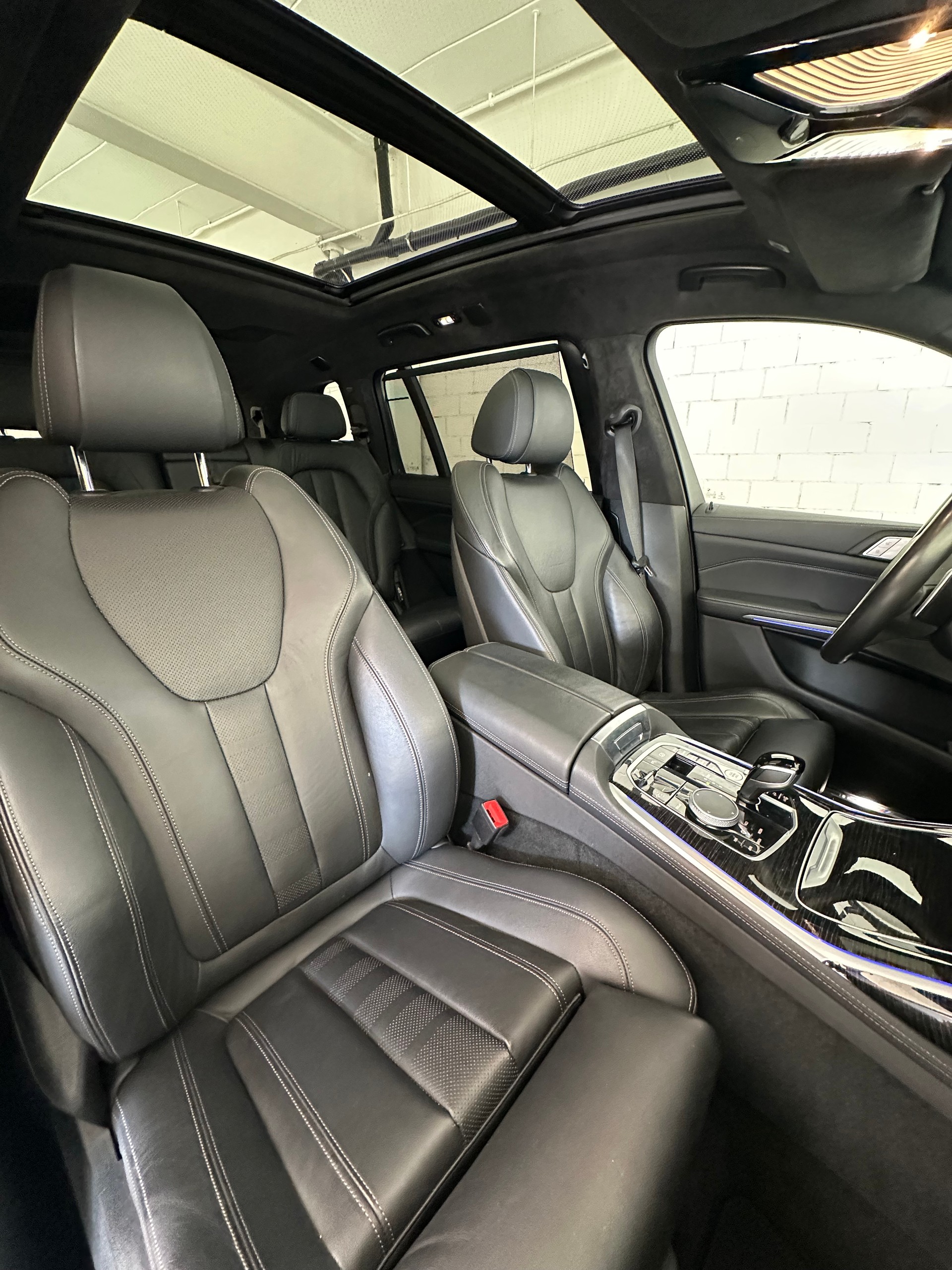 BMW X7 xDrive M50i Steptronic / 7-Pl / AHK / Garantie-image-15