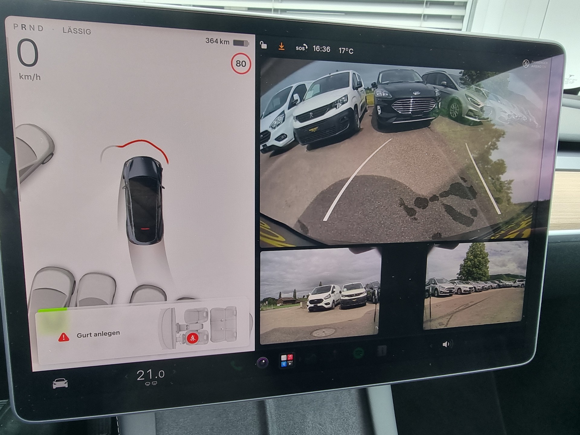 TESLA Model Y Long Range-image-10