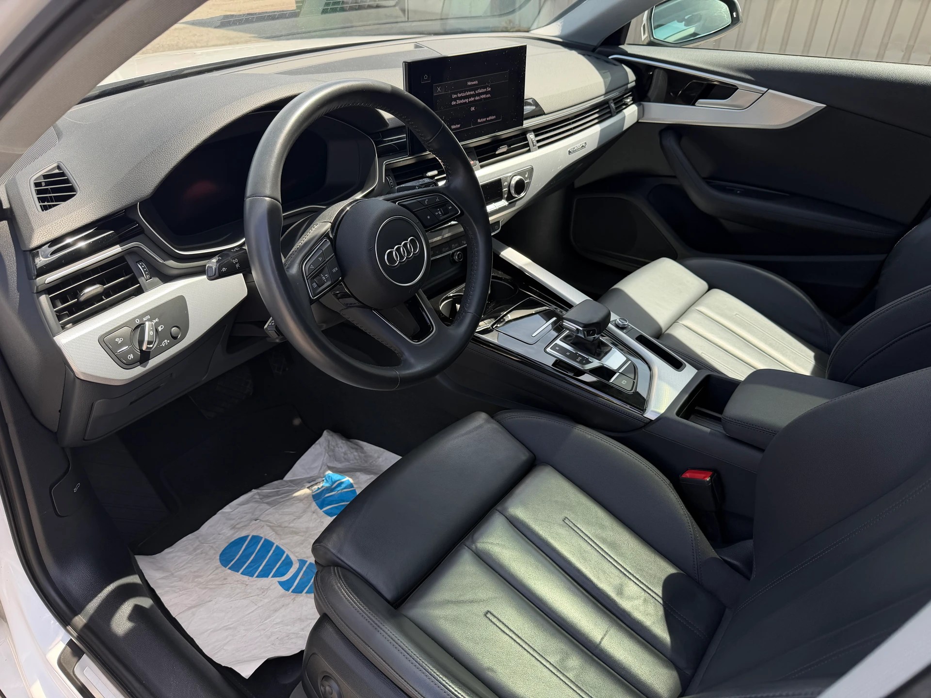 AUDI A4 allroad 40 TDI quattro tiptronic | CH-Auto | 1-Hand | Frisch MFK | Ab Service | Pano Dach | Massagesitze-image-7