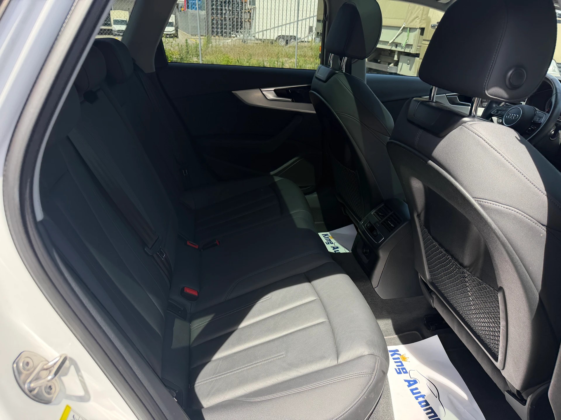 AUDI A4 allroad 40 TDI quattro tiptronic | CH-Auto | 1-Hand | Frisch MFK | Ab Service | Pano Dach | Massagesitze-image-9