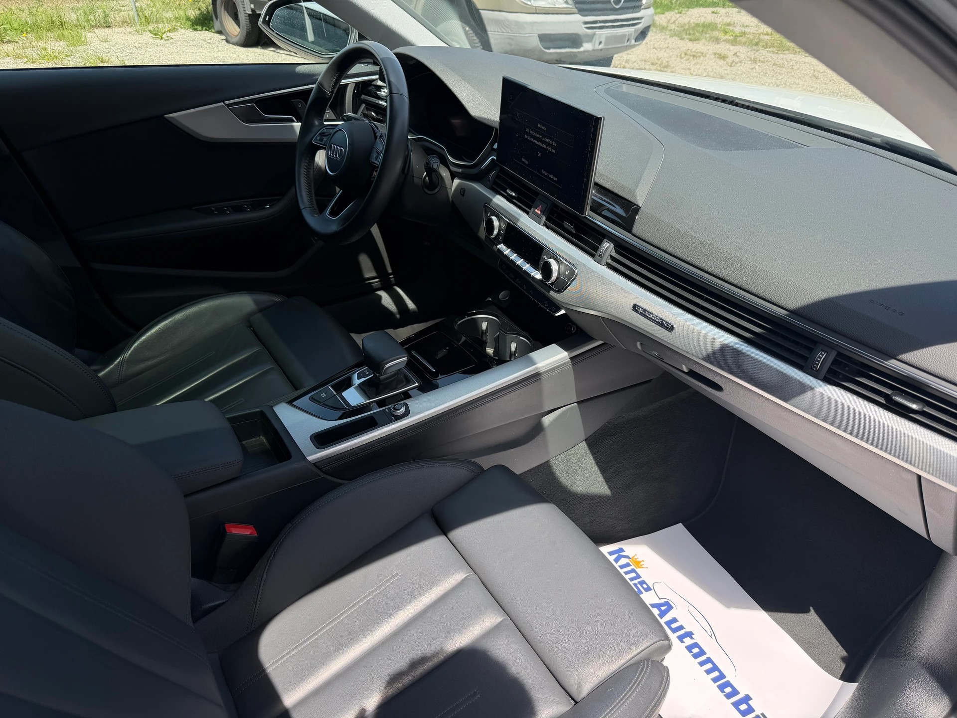 AUDI A4 allroad 40 TDI quattro tiptronic | CH-Auto | 1-Hand | Frisch MFK | Ab Service | Pano Dach | Massagesitze-image-8