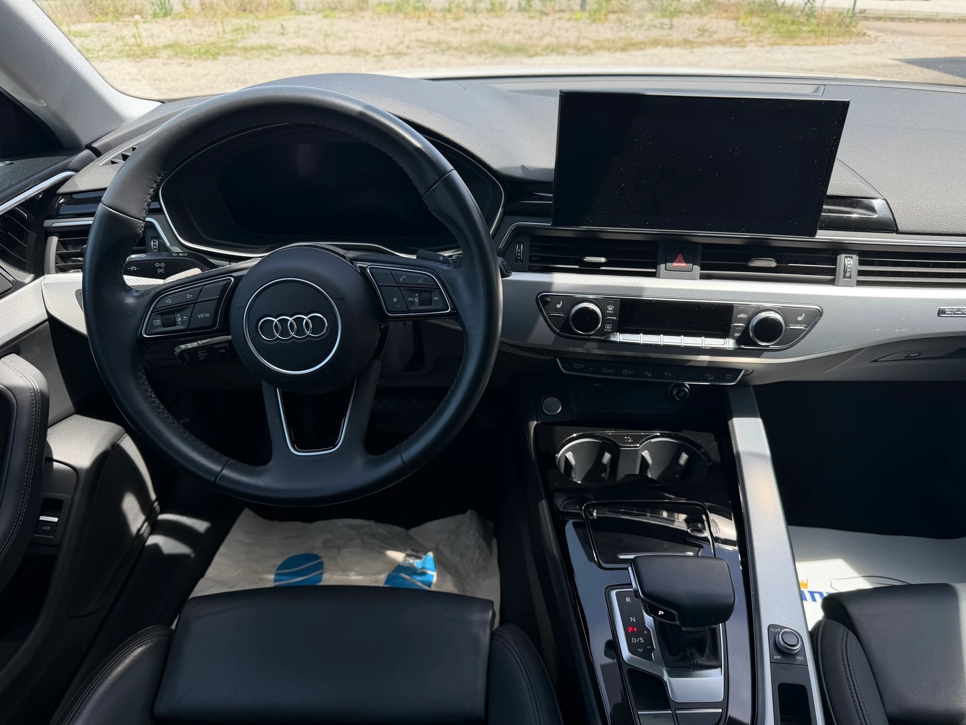 AUDI A4 allroad 40 TDI quattro tiptronic | CH-Auto | 1-Hand | Frisch MFK | Ab Service | Pano Dach | Massagesitze-image-13