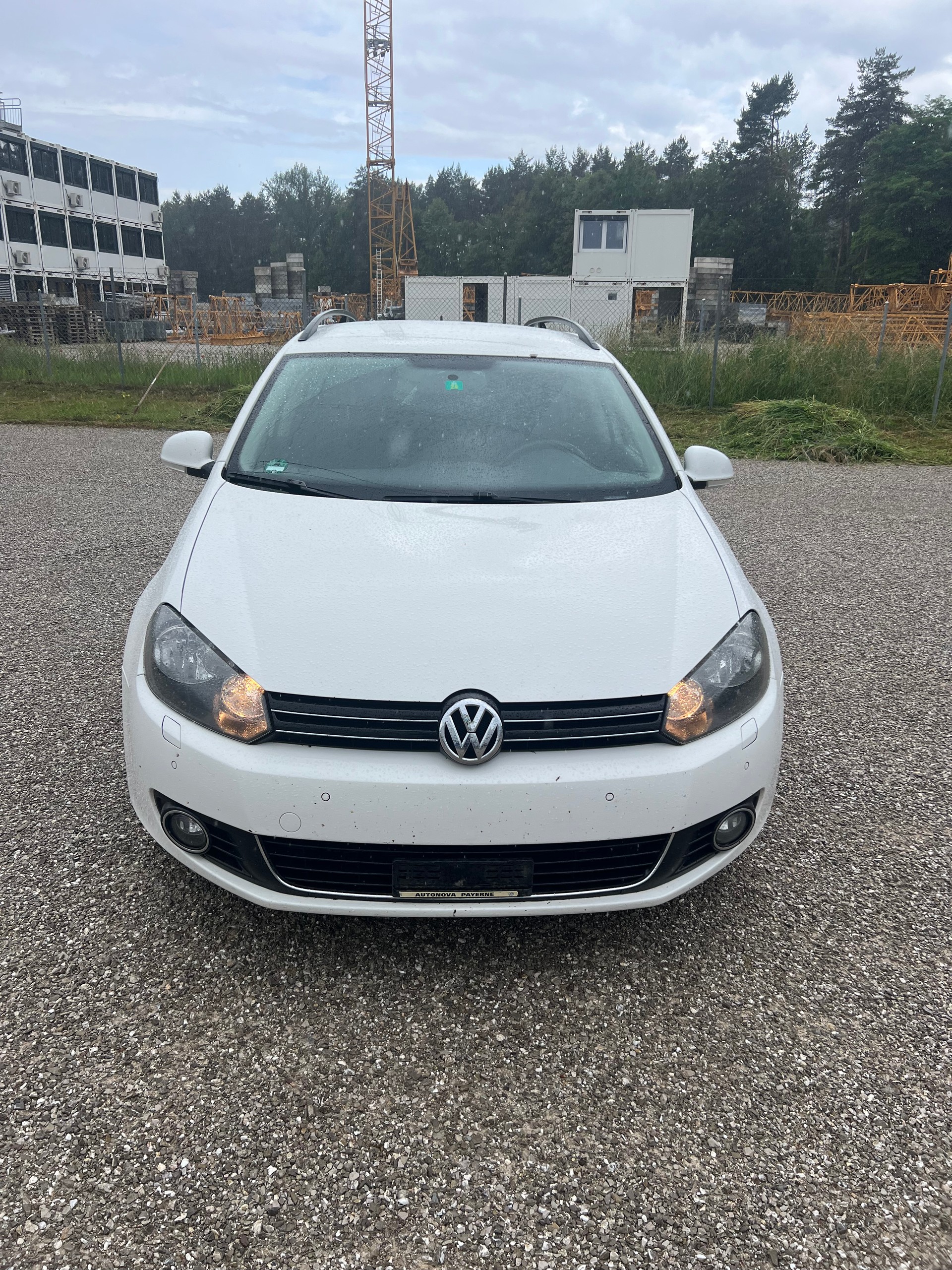 VW Golf Variant 2.0 TDI Team-image-0