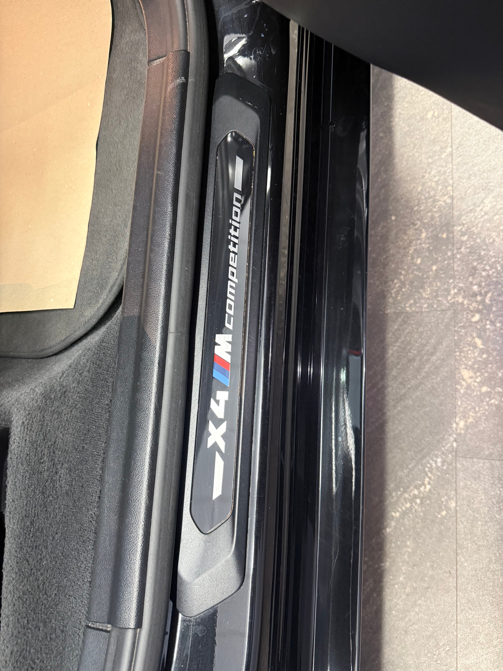 BMW X4M M Competition Steptronic-image-17