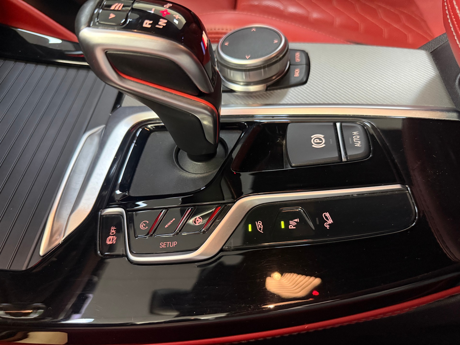 BMW X4M M Competition Steptronic-image-15