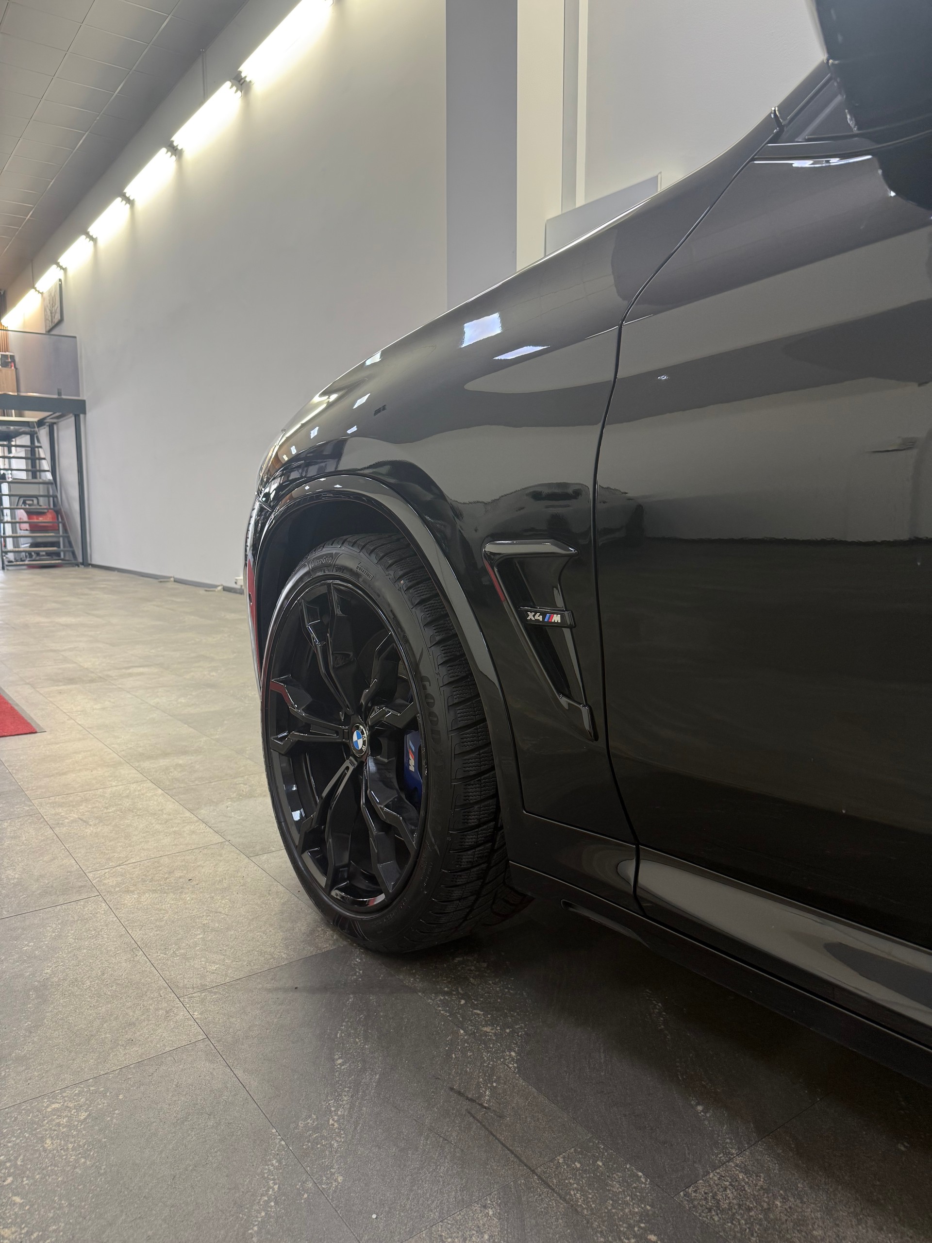 BMW X4M M Competition Steptronic-image-8