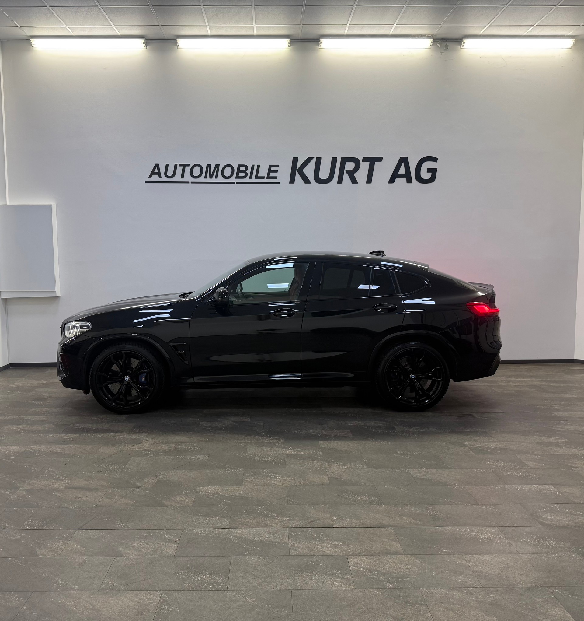 BMW X4M M Competition Steptronic-image-2
