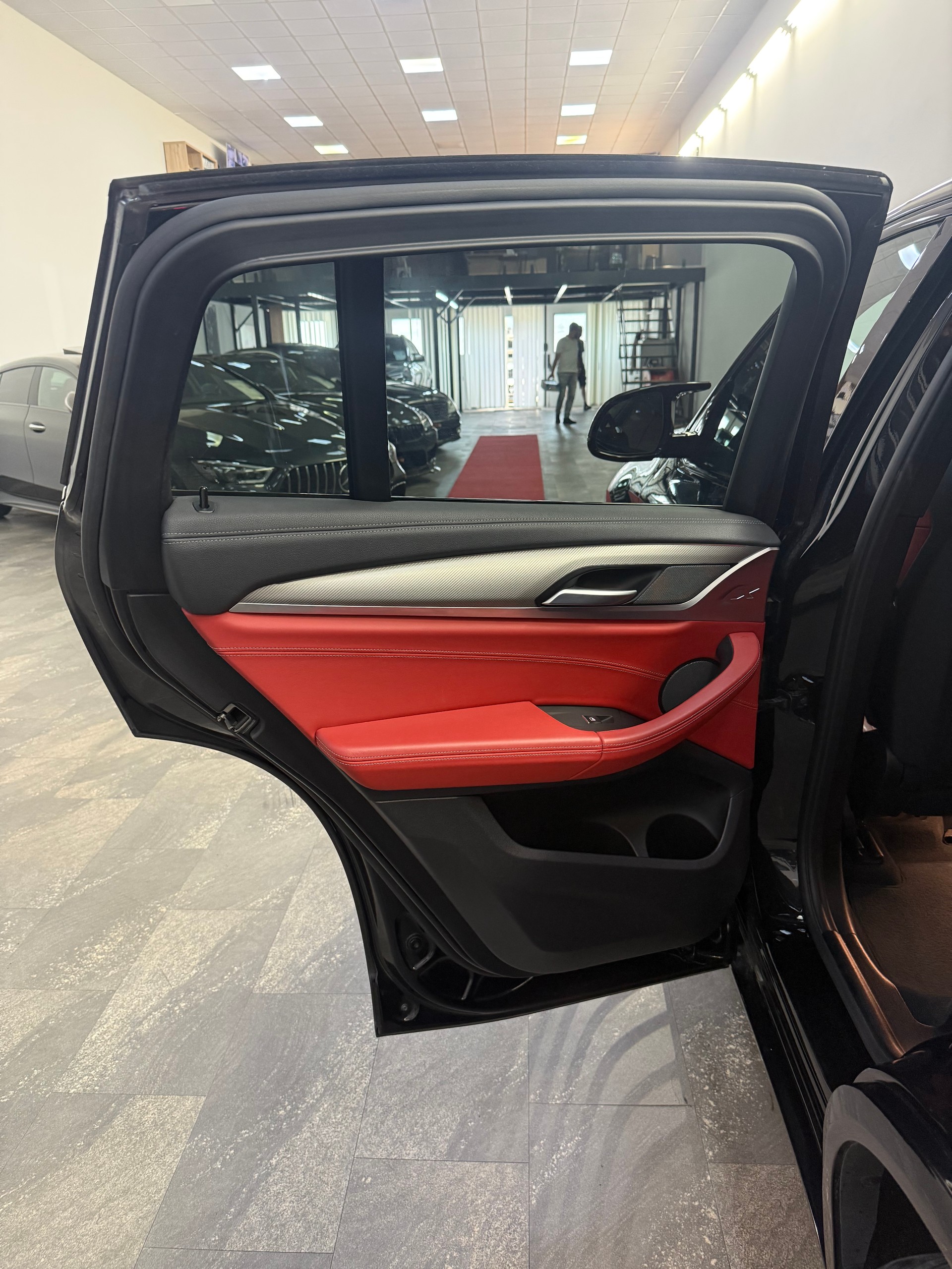 BMW X4M M Competition Steptronic-image-20