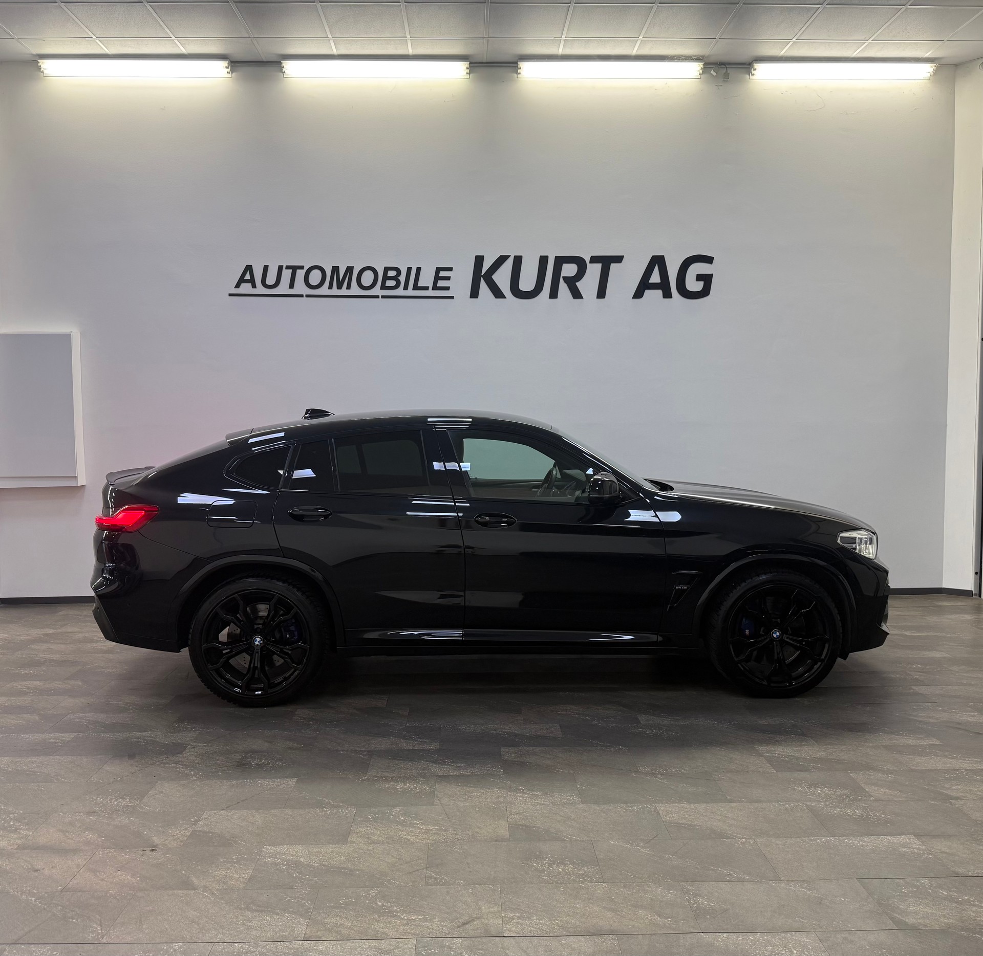 BMW X4M M Competition Steptronic-image-7
