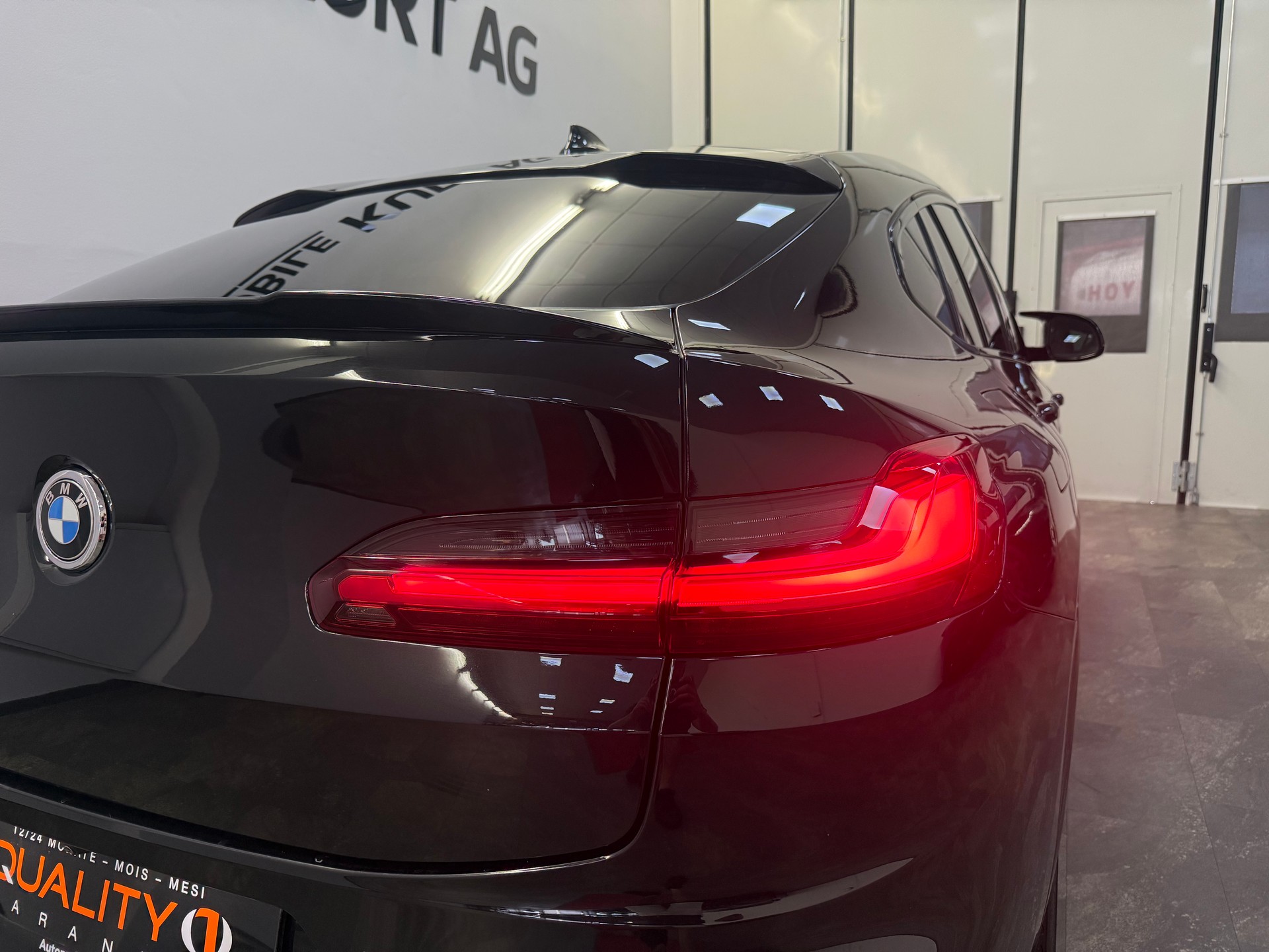 BMW X4M M Competition Steptronic-image-5