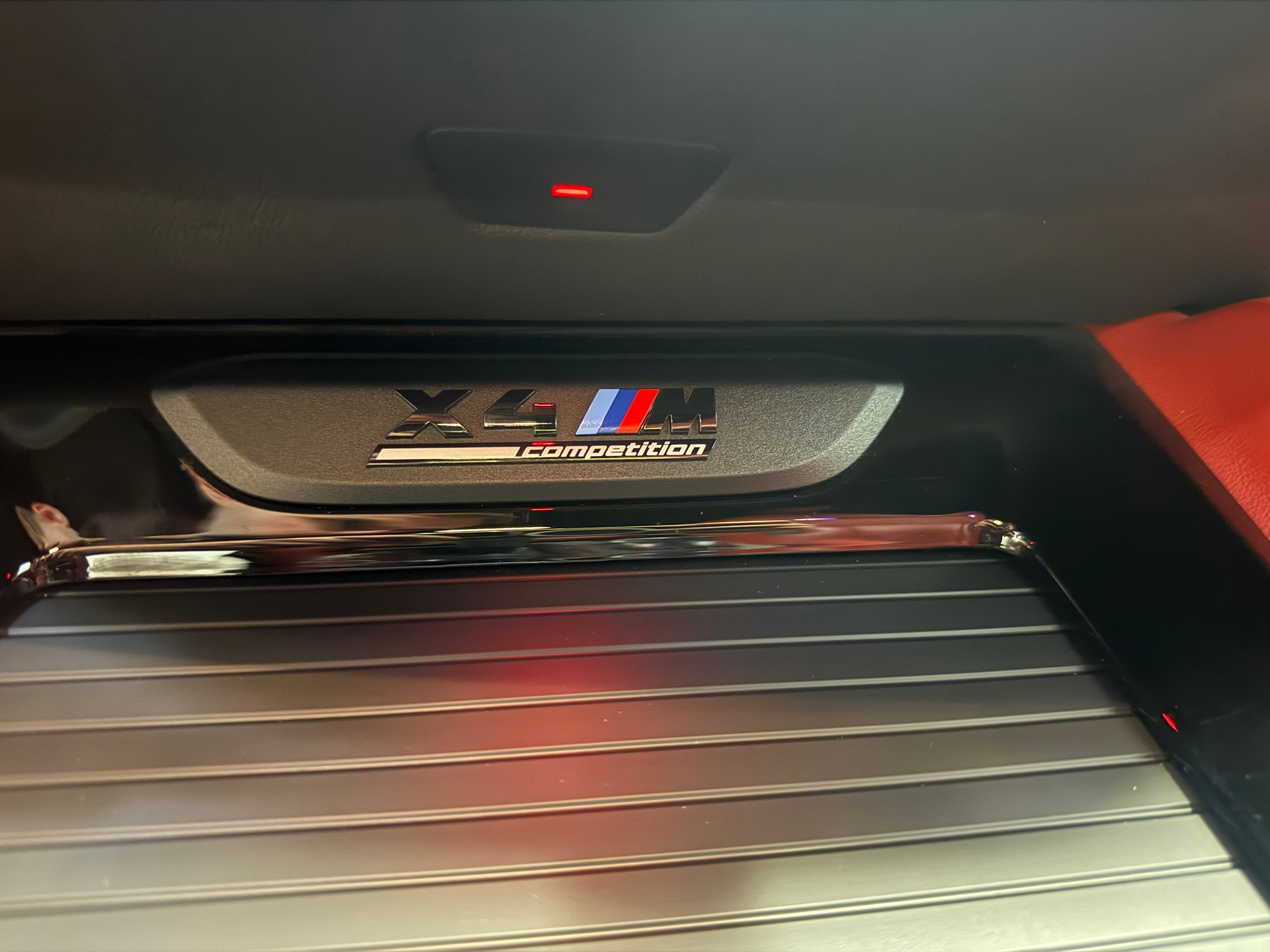 BMW X4M M Competition Steptronic-image-13