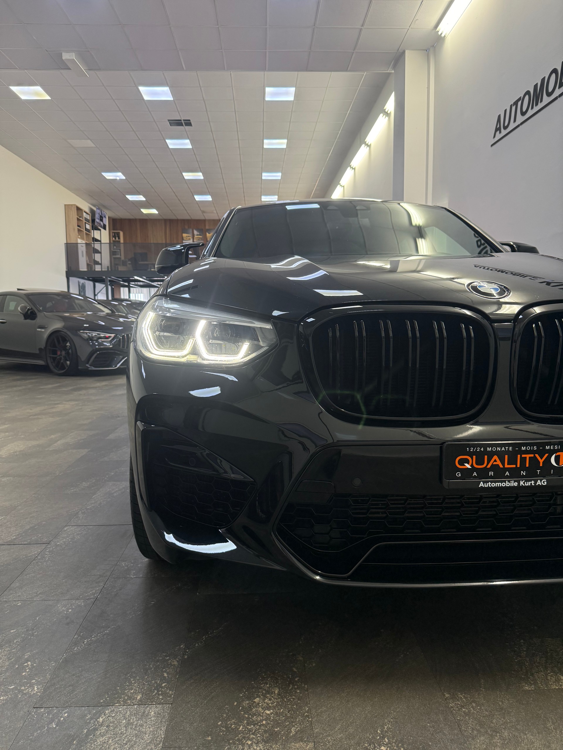 BMW X4M M Competition Steptronic-image-6