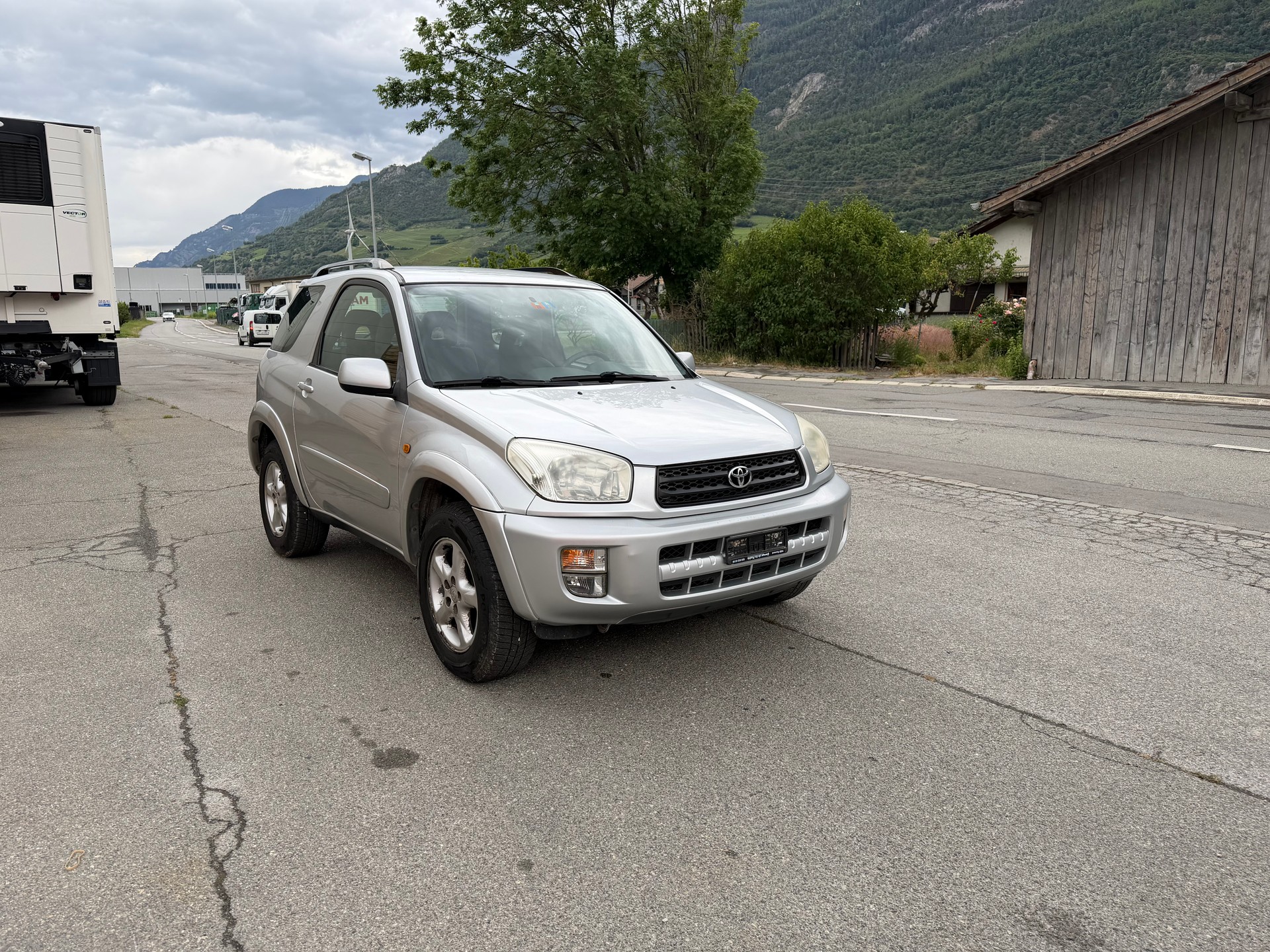 TOYOTA RAV-4 2.0 16V Mountain-image-10