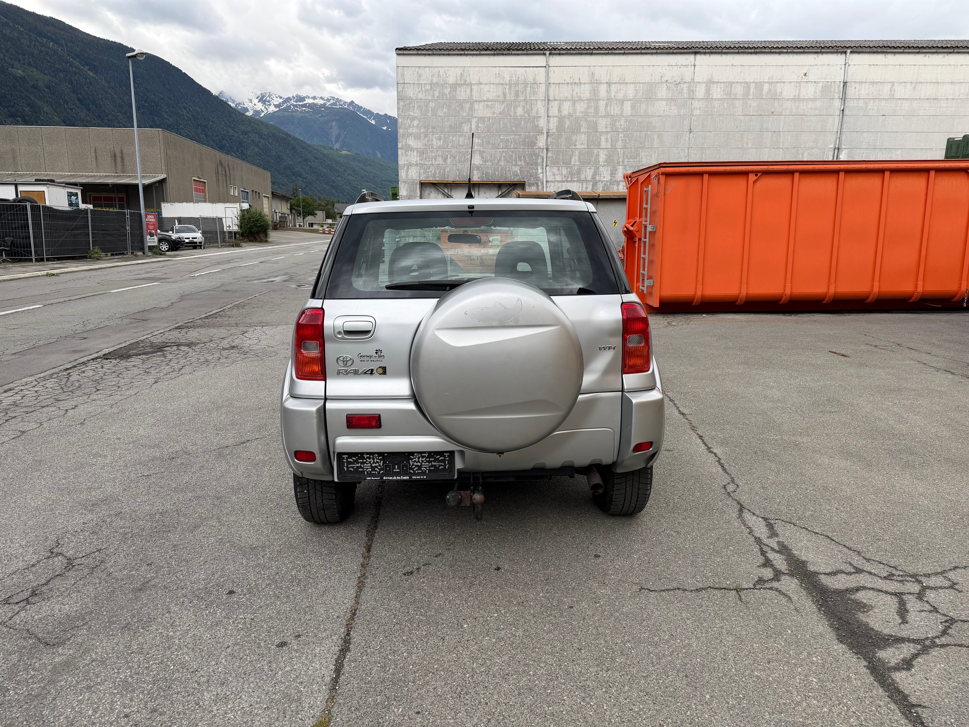 TOYOTA RAV-4 2.0 16V Mountain-image-7