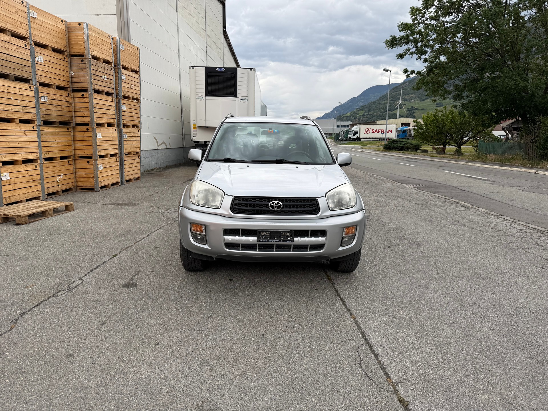 TOYOTA RAV-4 2.0 16V Mountain-image-8