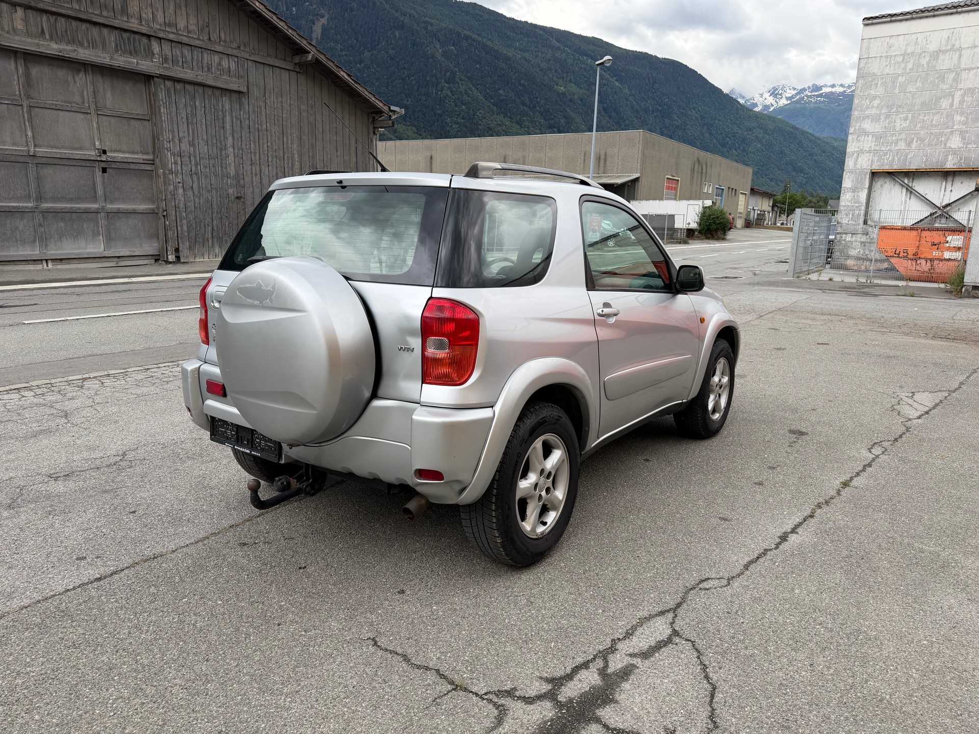 TOYOTA RAV-4 2.0 16V Mountain-image-4