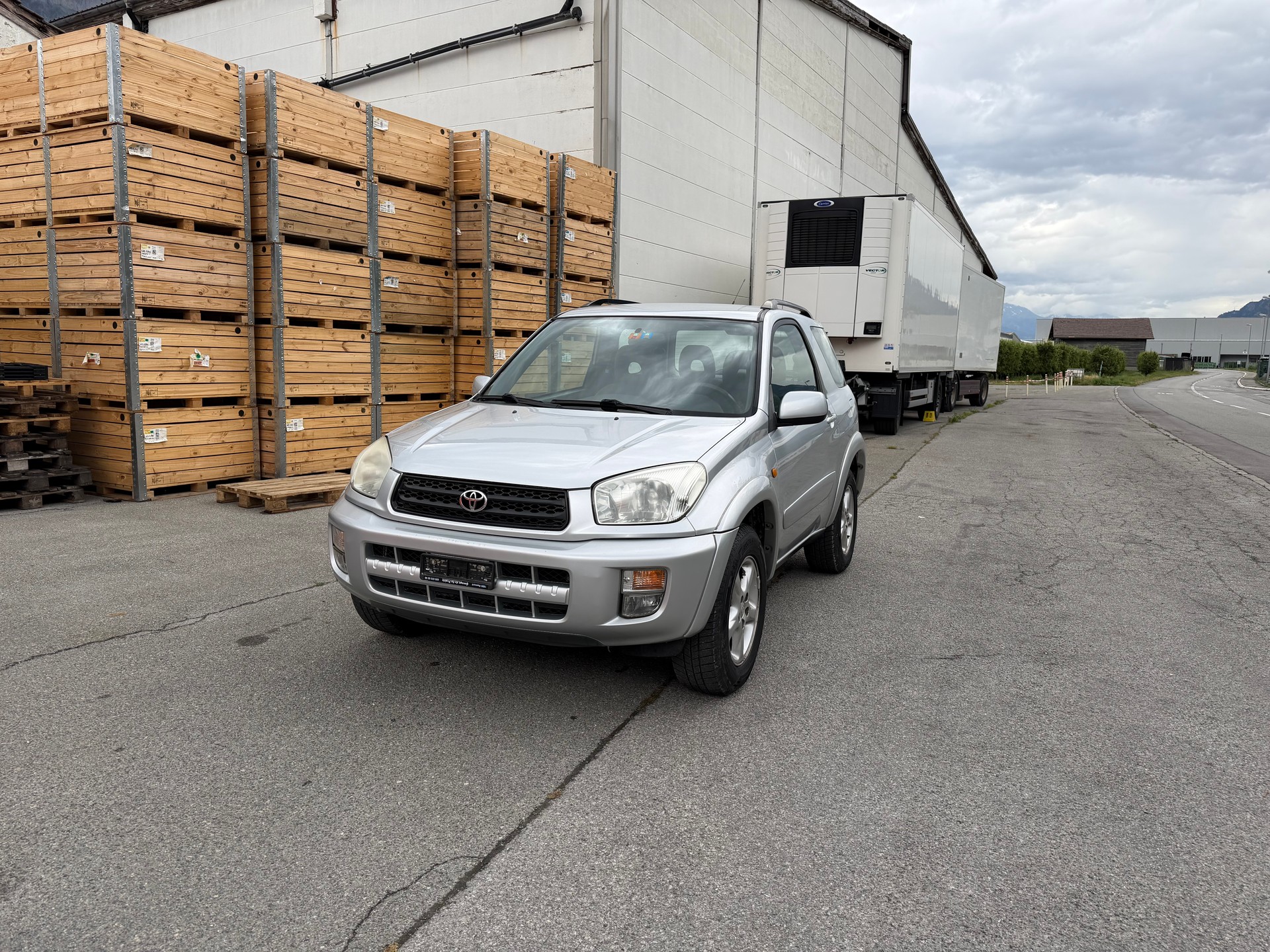 TOYOTA RAV-4 2.0 16V Mountain-image-9