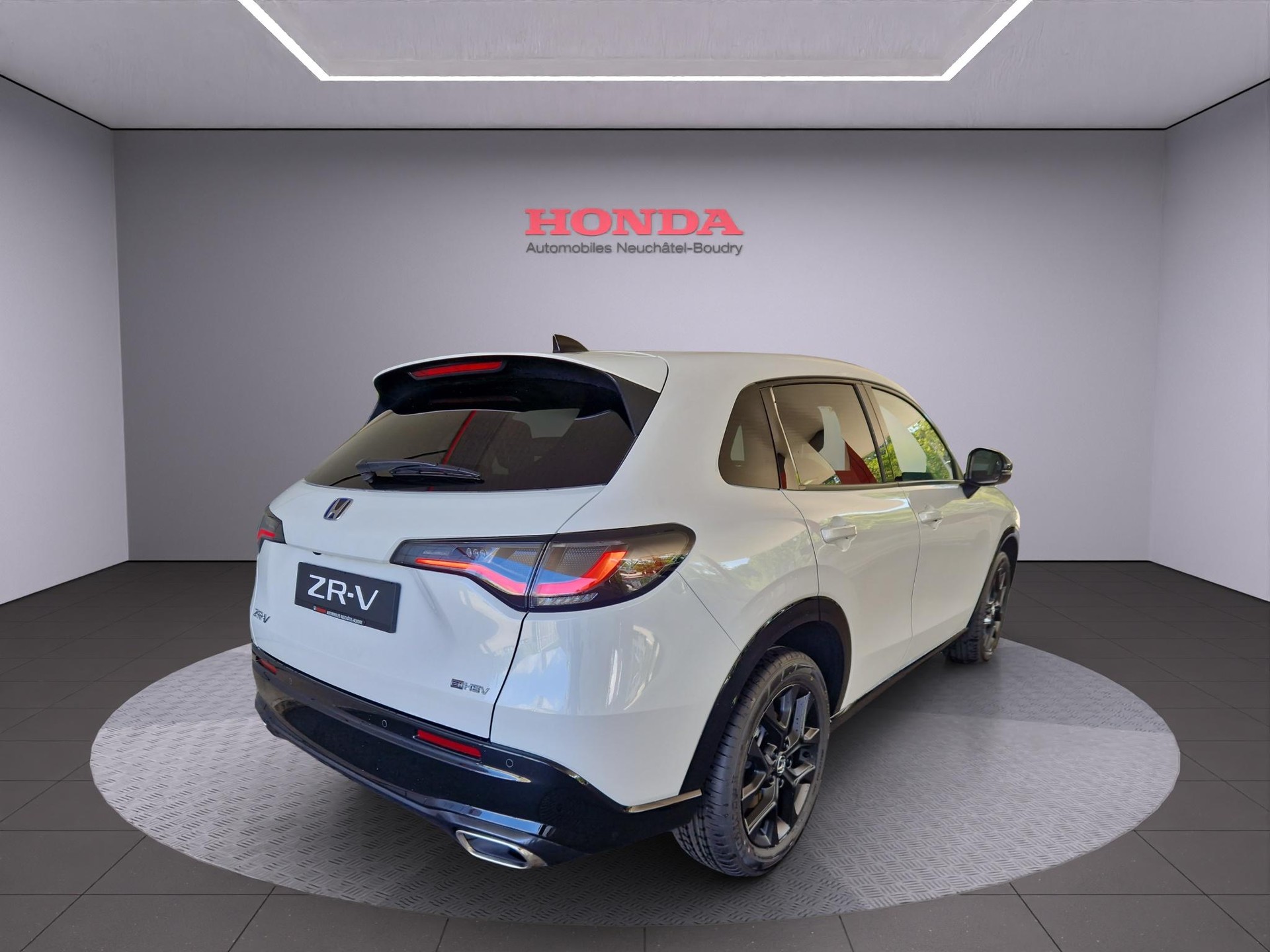 HONDA ZR-V 2.0 i-MMD Sport-image-8