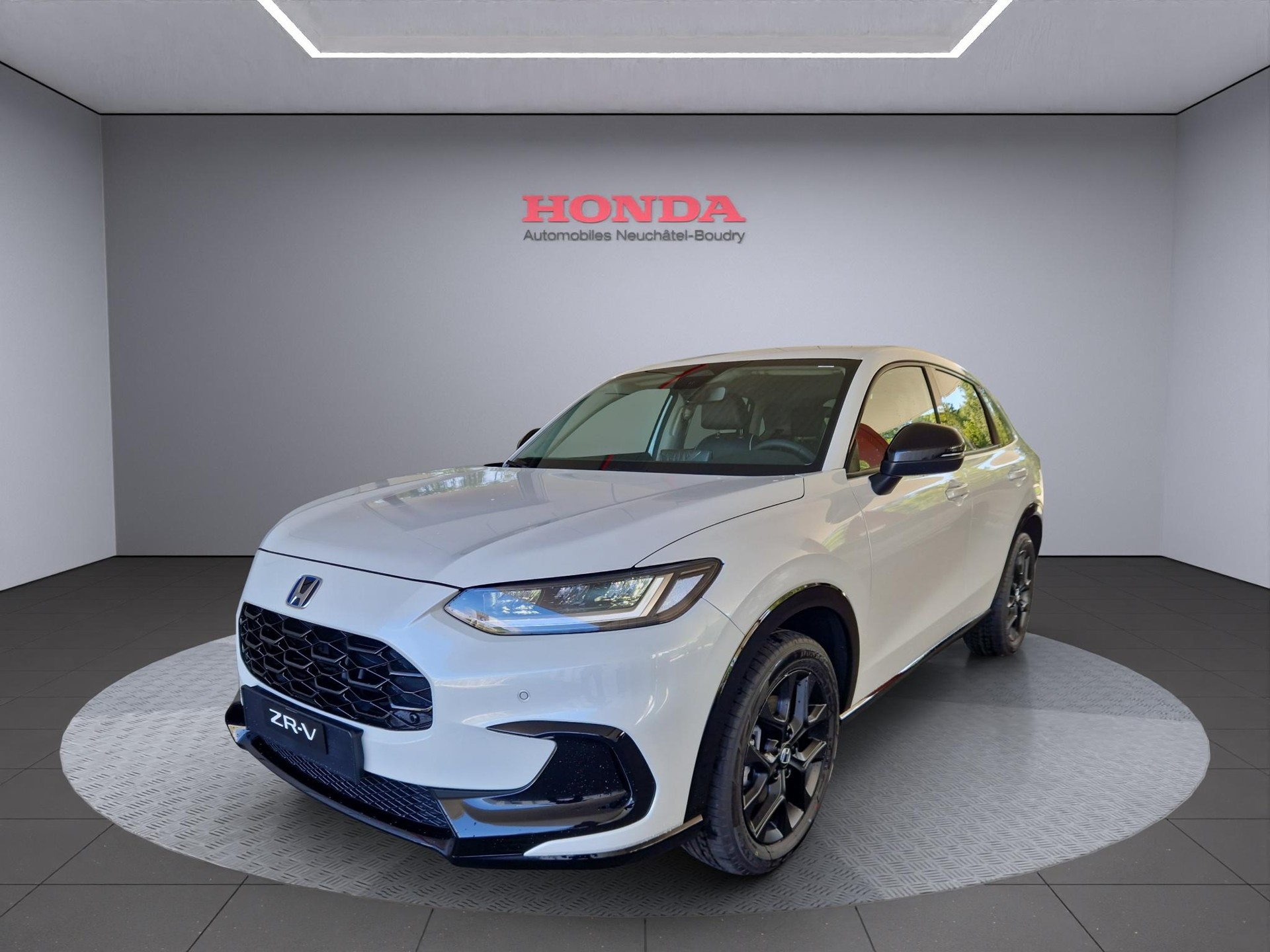 HONDA ZR-V 2.0 i-MMD Sport-image-4