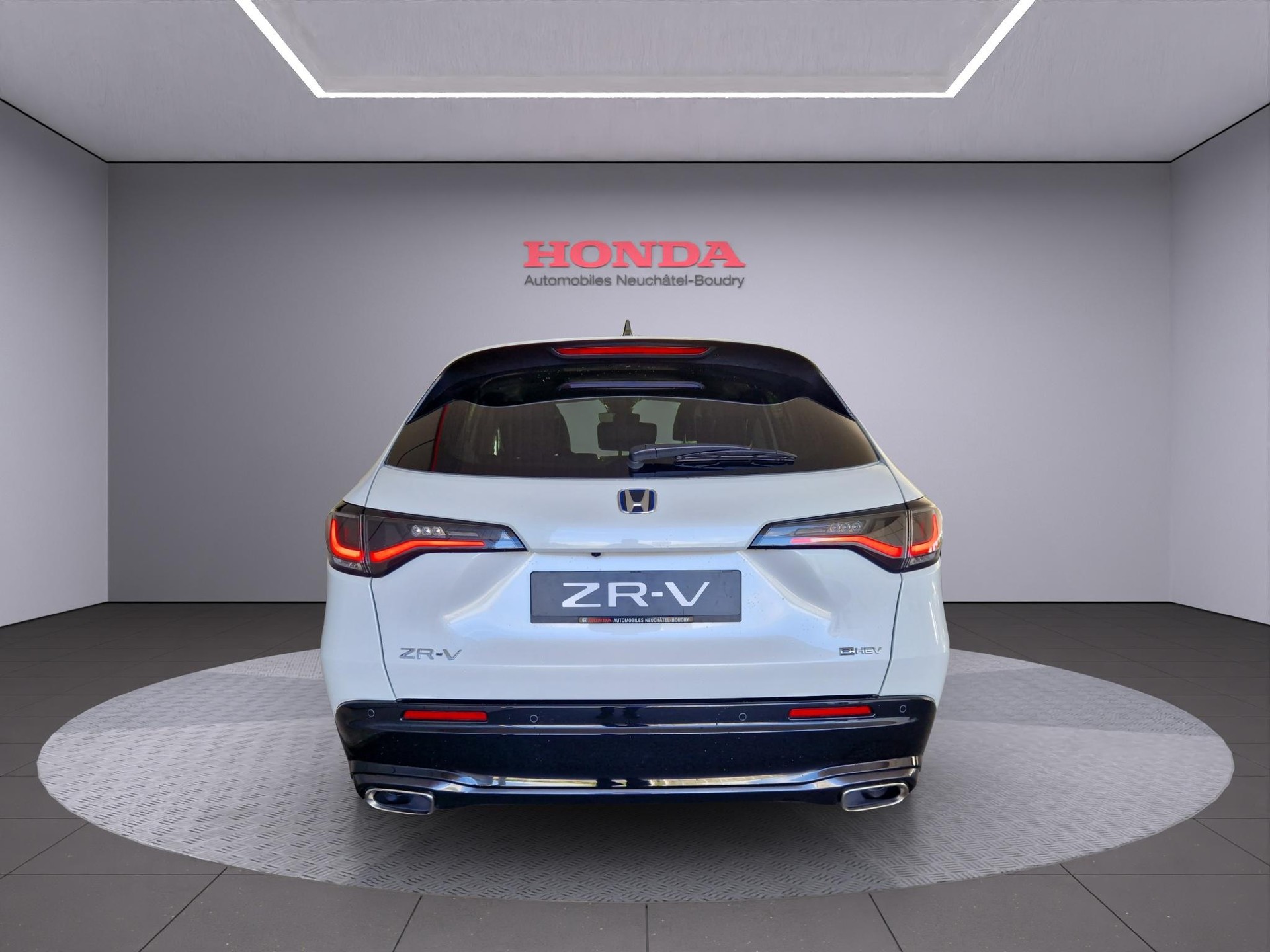 HONDA ZR-V 2.0 i-MMD Sport-image-7