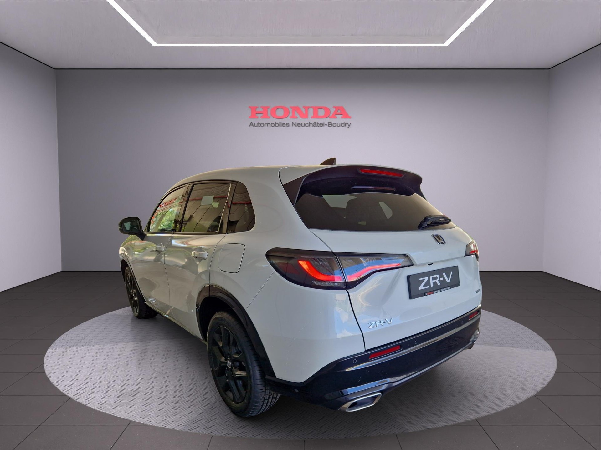 HONDA ZR-V 2.0 i-MMD Sport-image-6