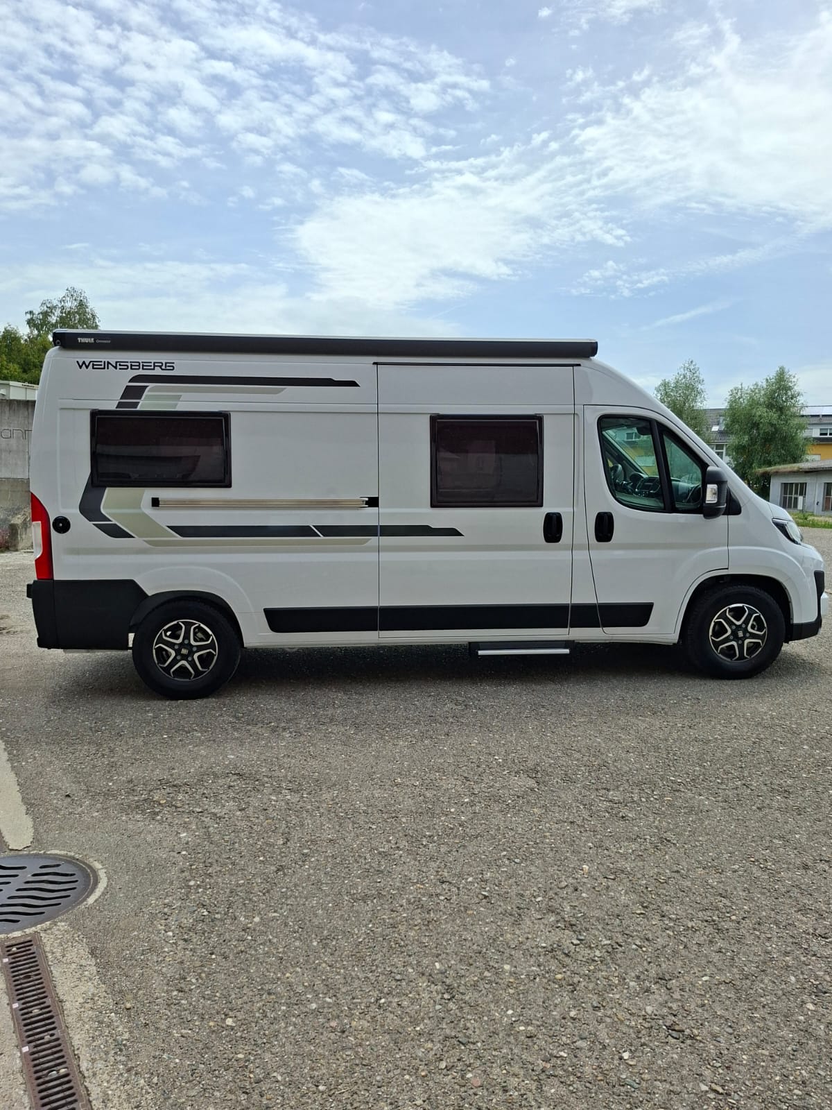 FIAT Weinsberg Cara Tour 600 / R48-image-10