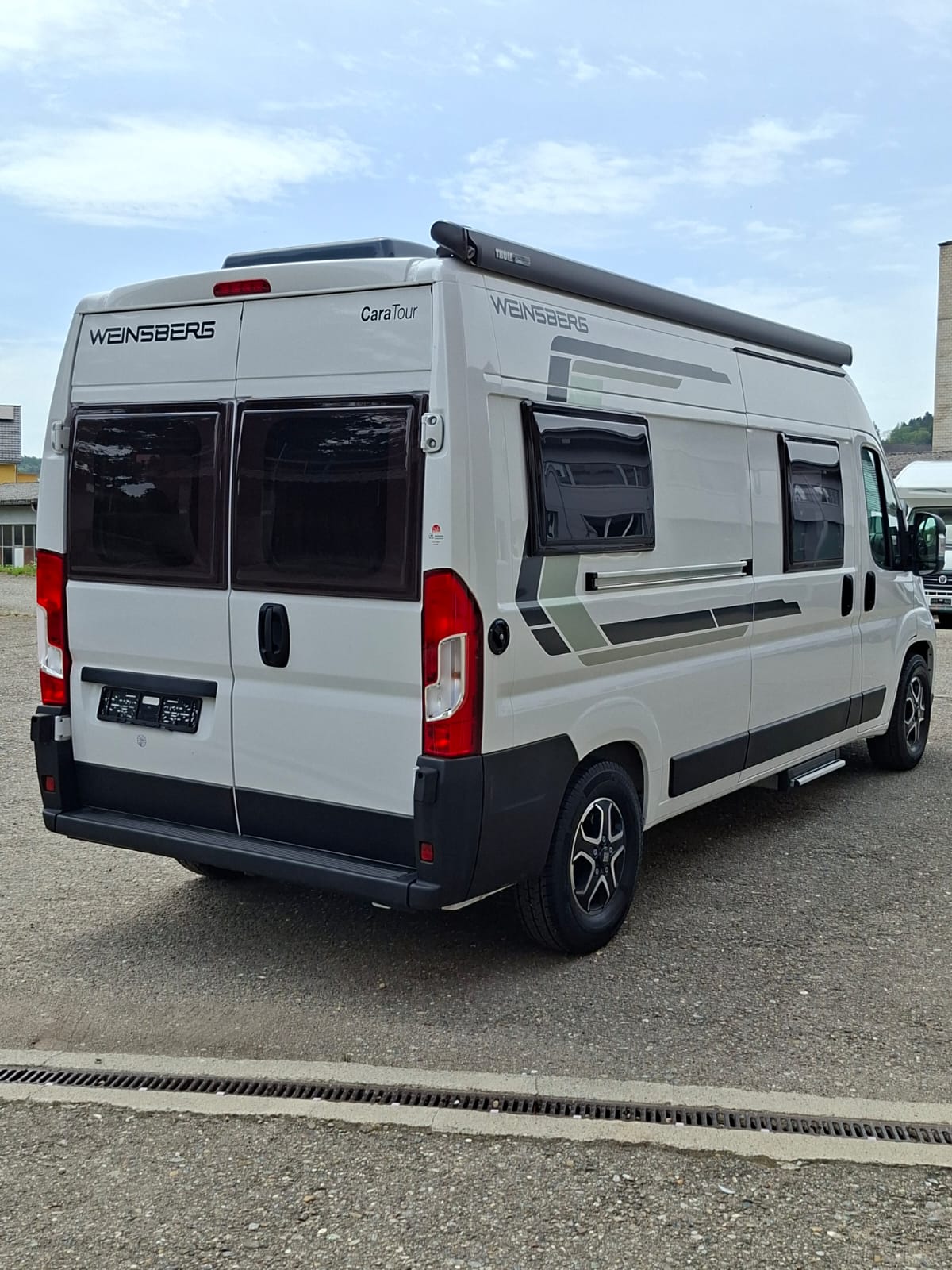 FIAT Weinsberg Cara Tour 600 / R48-image-3