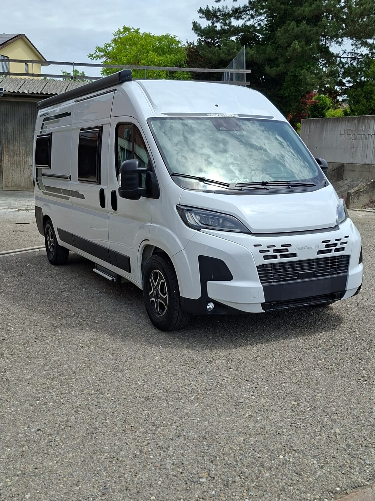 FIAT Weinsberg Cara Tour 600 / R48-image-0