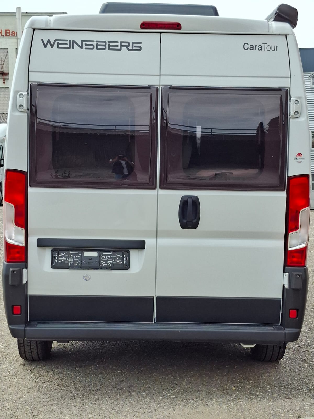 FIAT Weinsberg Cara Tour 600 / R48-image-8