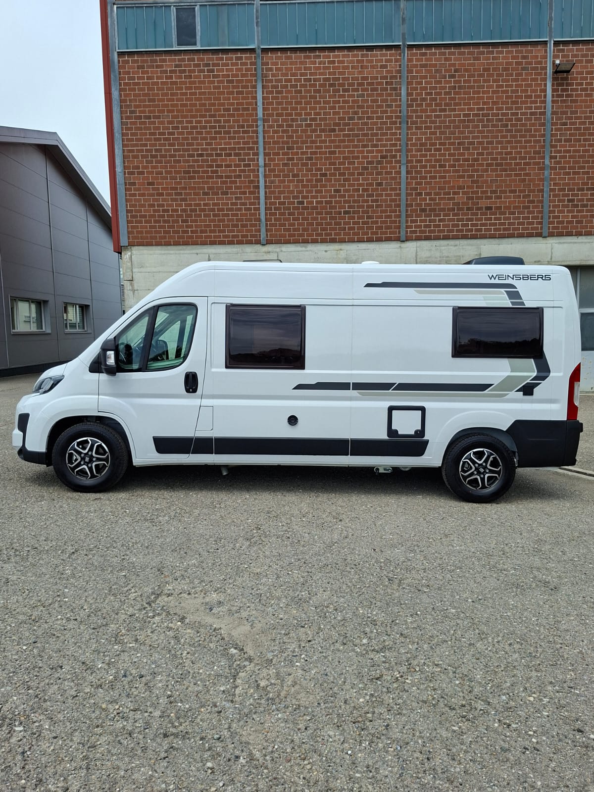 FIAT Weinsberg Cara Tour 600 / R48-image-9