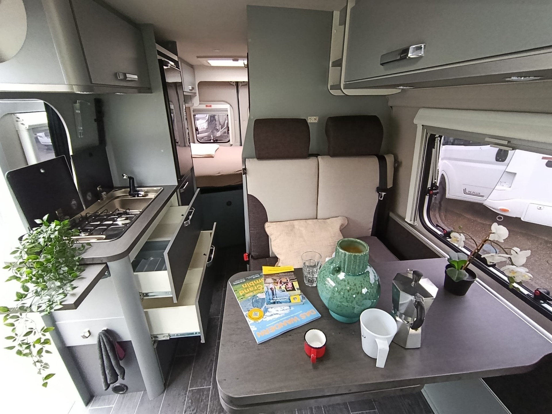FIAT Weinsberg Cara Tour 600 / R48-image-13