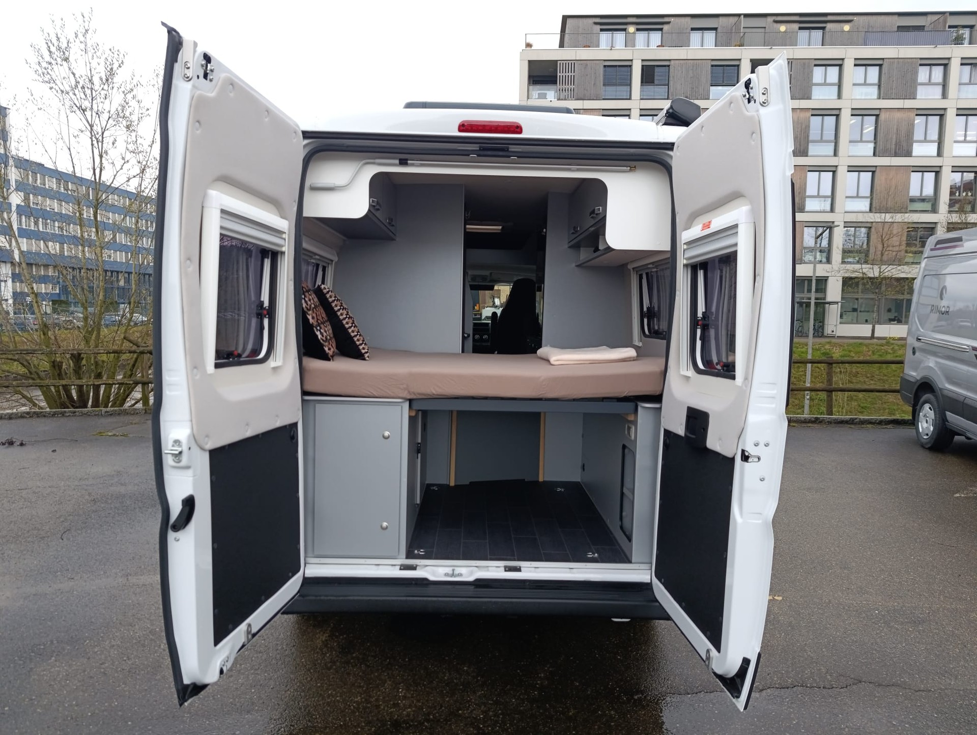 FIAT Weinsberg Cara Tour 600 / R48-image-11
