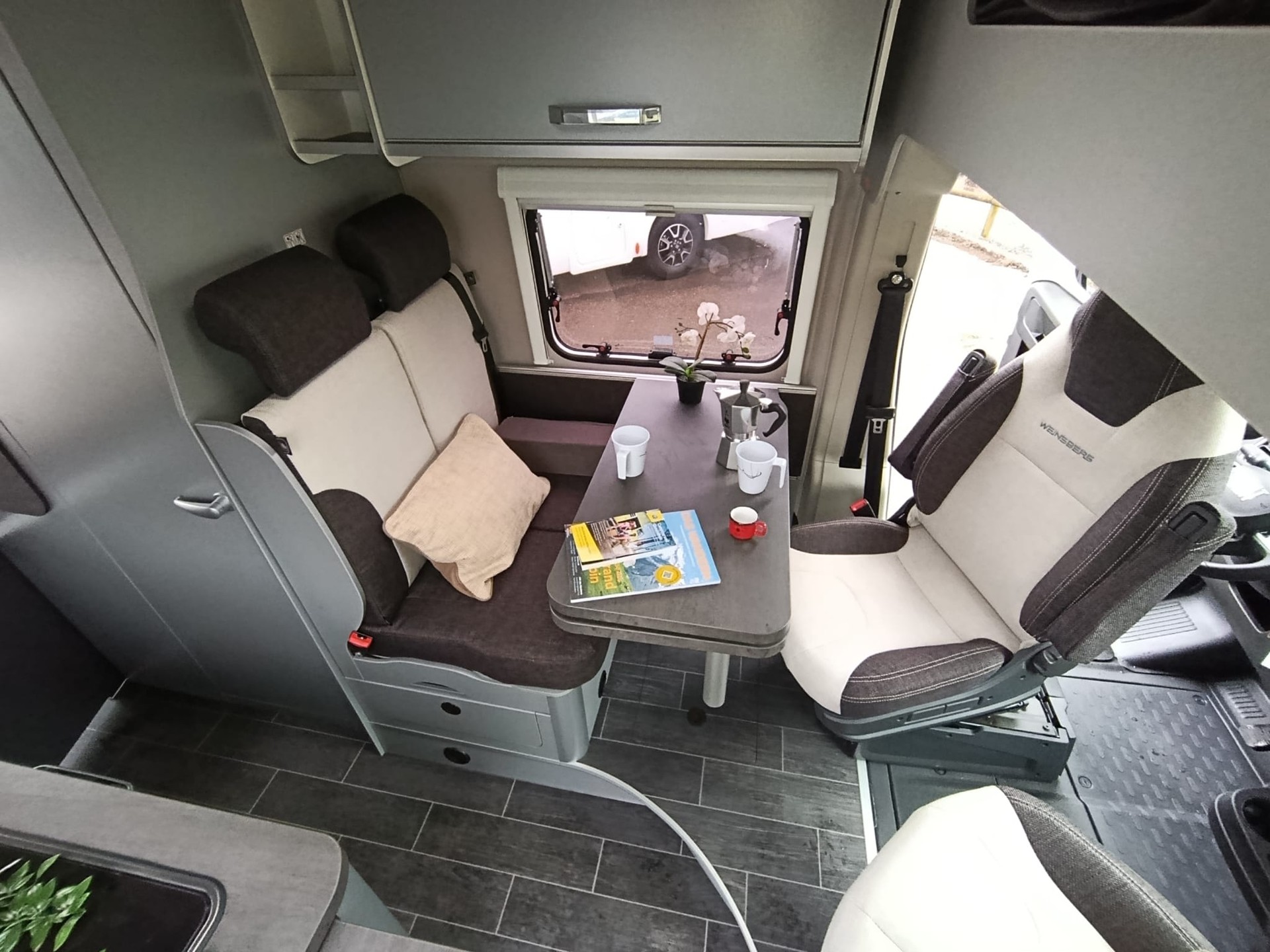 FIAT Weinsberg Cara Tour 600 / R48-image-12