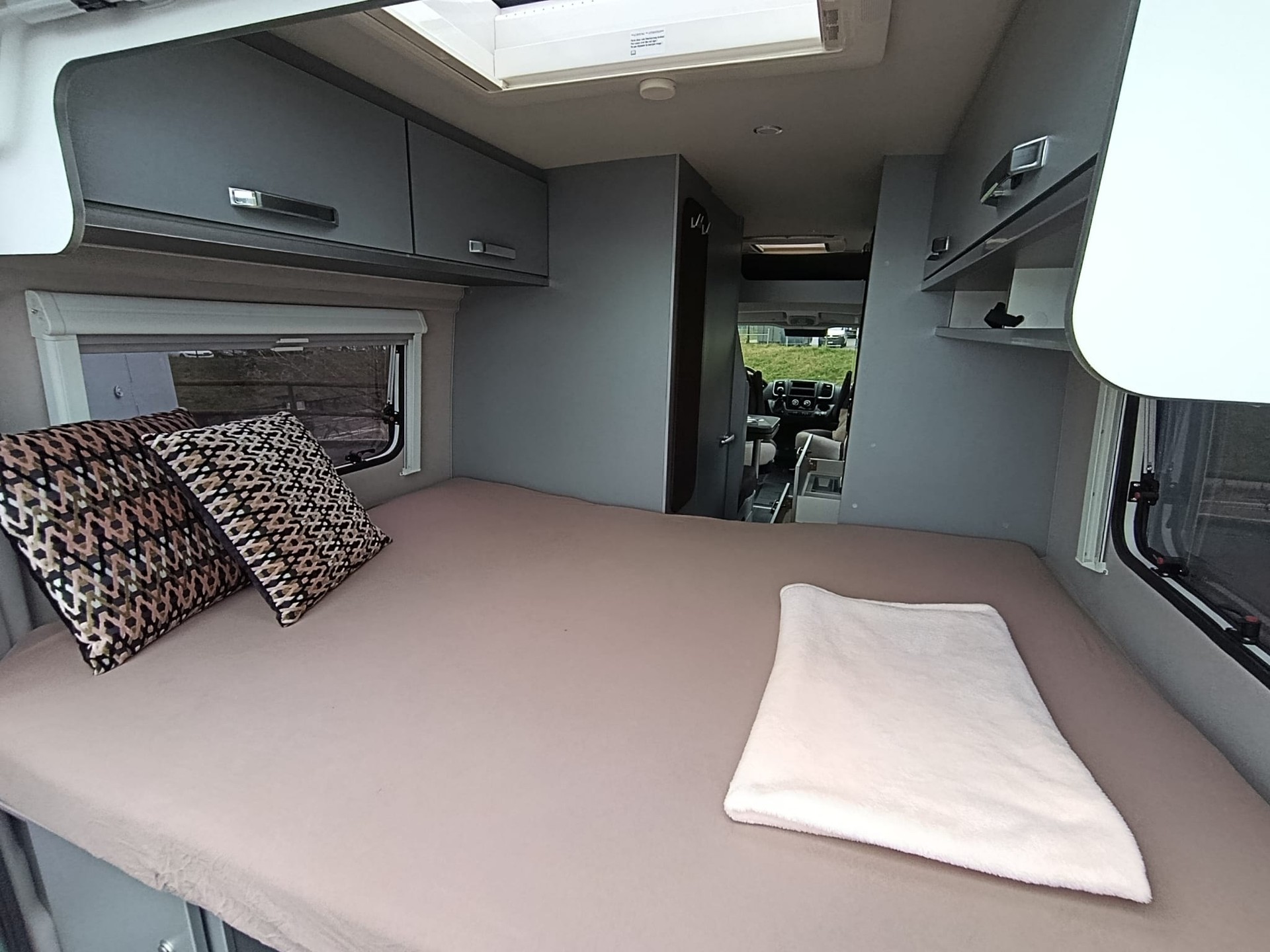 FIAT Weinsberg Cara Tour 600 / R48-image-4