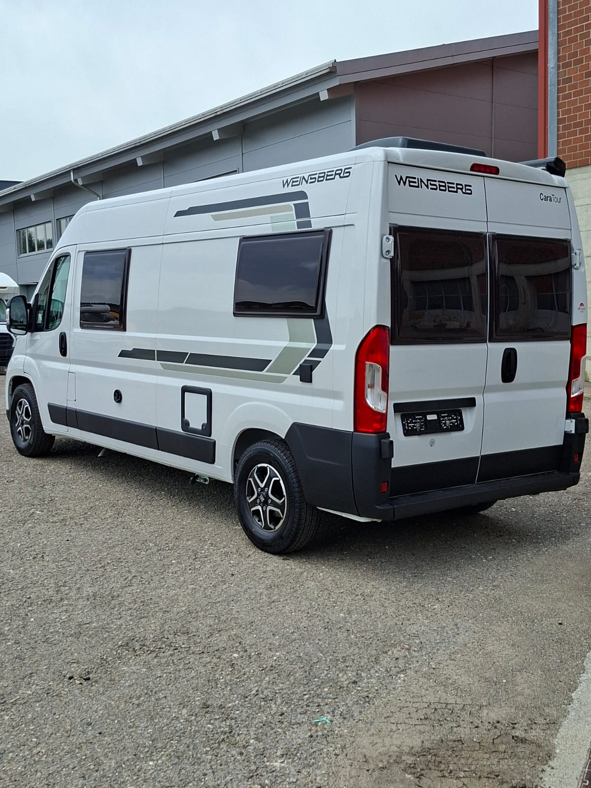 FIAT Weinsberg Cara Tour 600 / R48-image-2