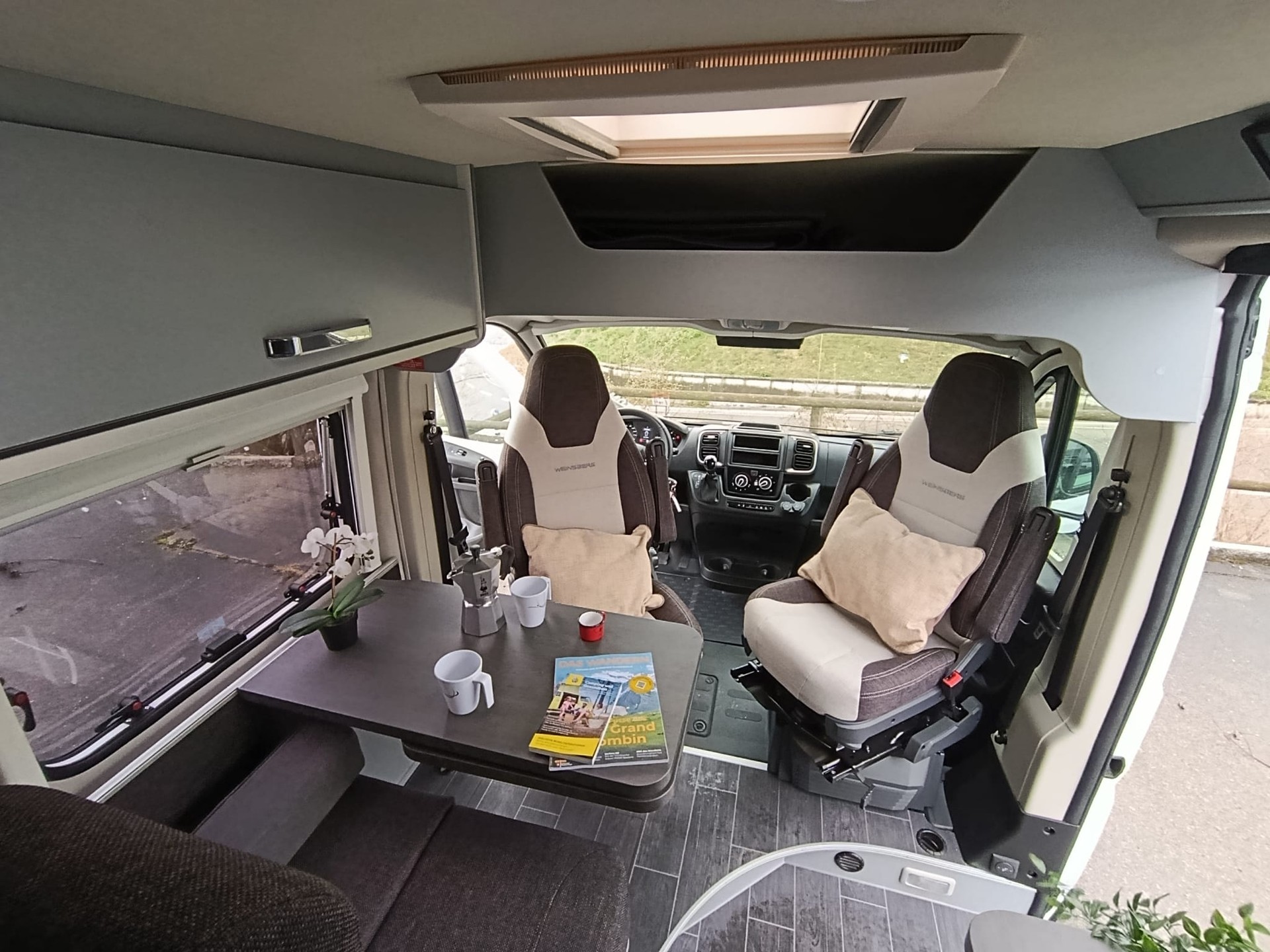 FIAT Weinsberg Cara Tour 600 / R48-image-5