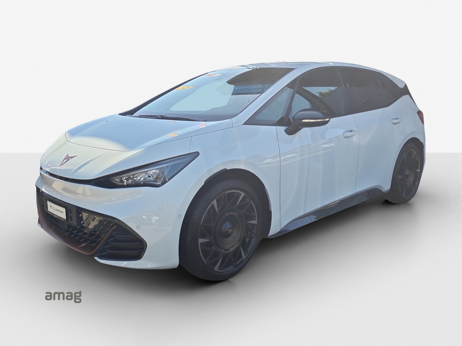 CUPRA Born 79 kWh VZ
