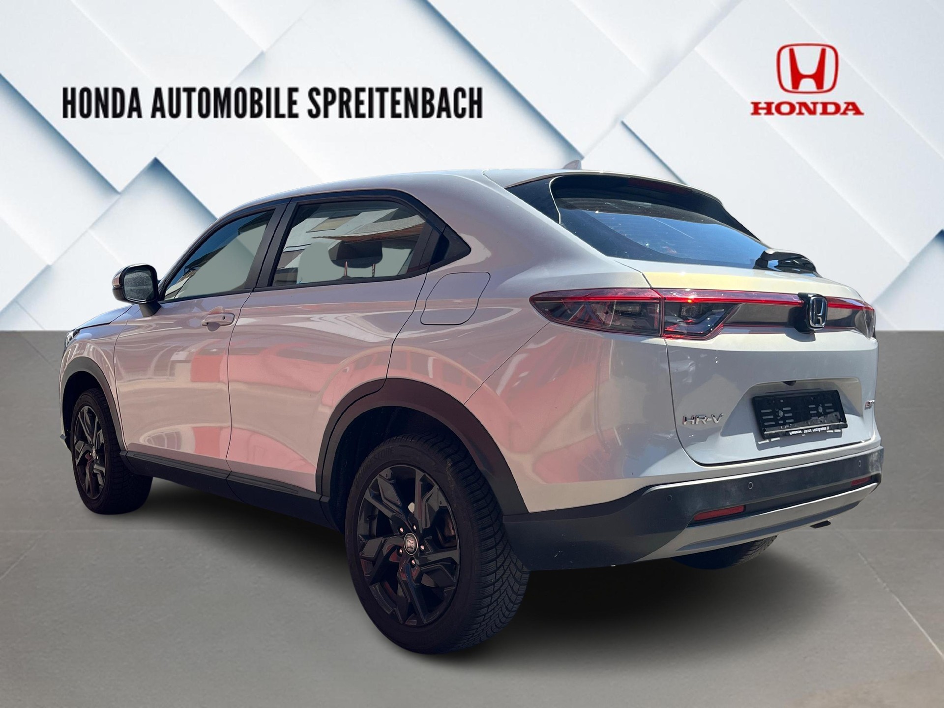 HONDA HR-V 1.5 i-MMD Elegance (Vollhybrid-image-2