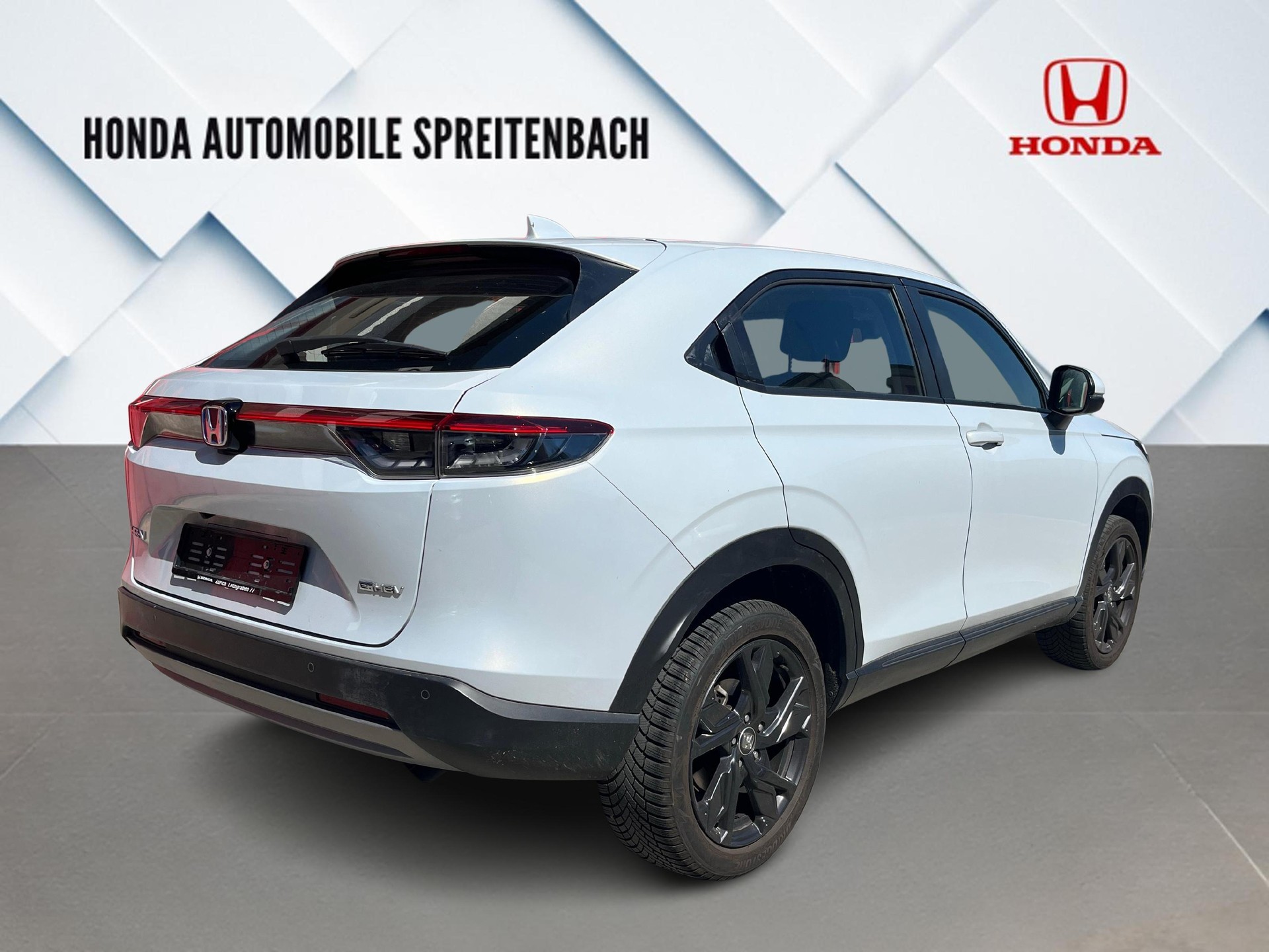 HONDA HR-V 1.5 i-MMD Elegance (Vollhybrid-image-4