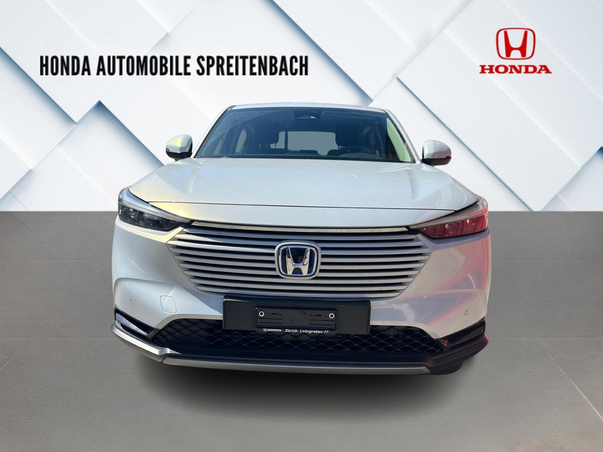 HONDA HR-V 1.5 i-MMD Elegance (Vollhybrid-image-7