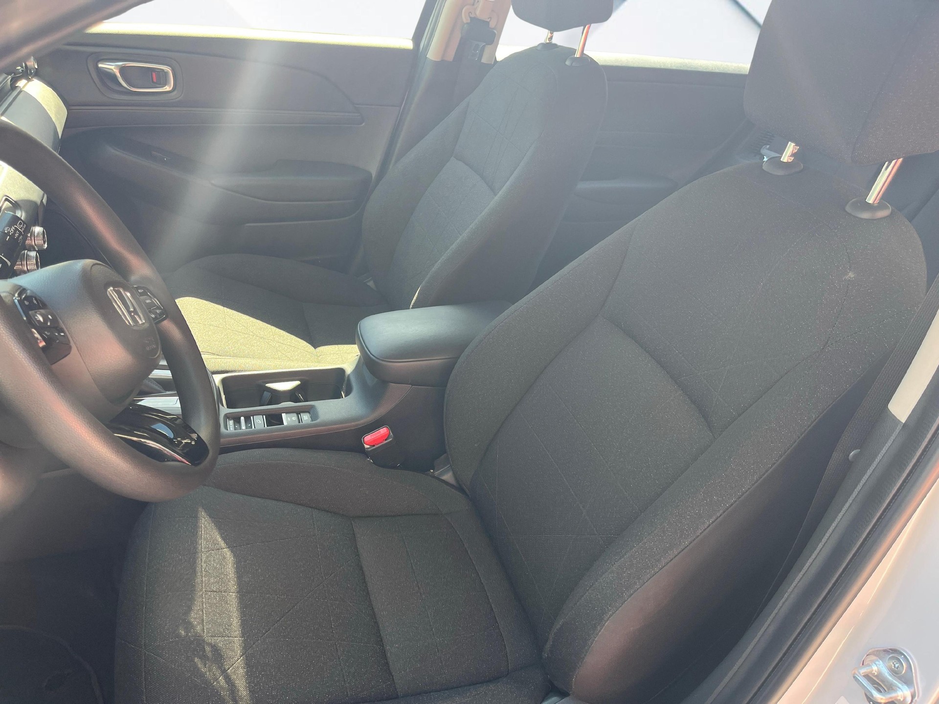 HONDA HR-V 1.5 i-MMD Elegance (Vollhybrid-image-9