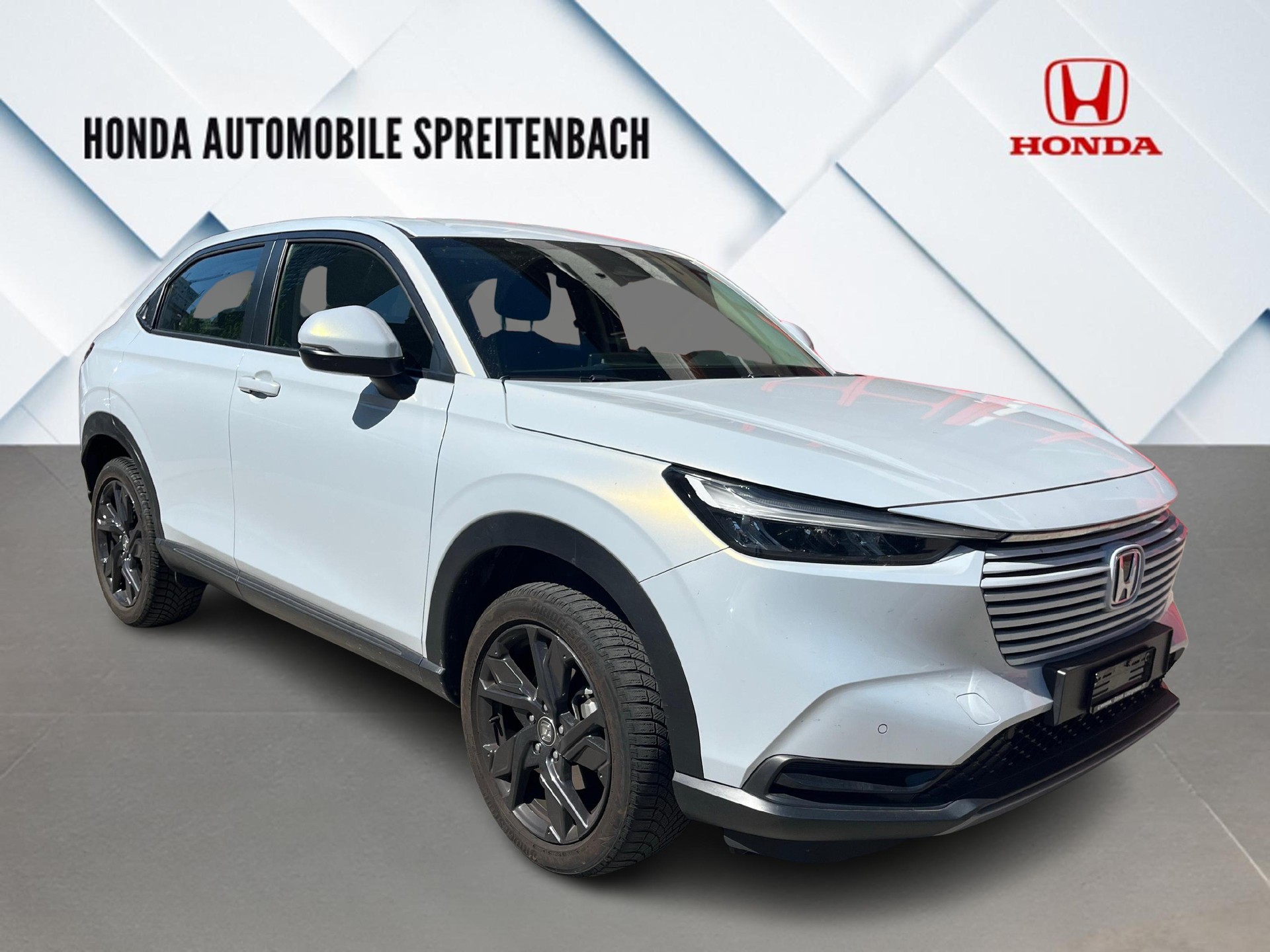 HONDA HR-V 1.5 i-MMD Elegance (Vollhybrid-image-6