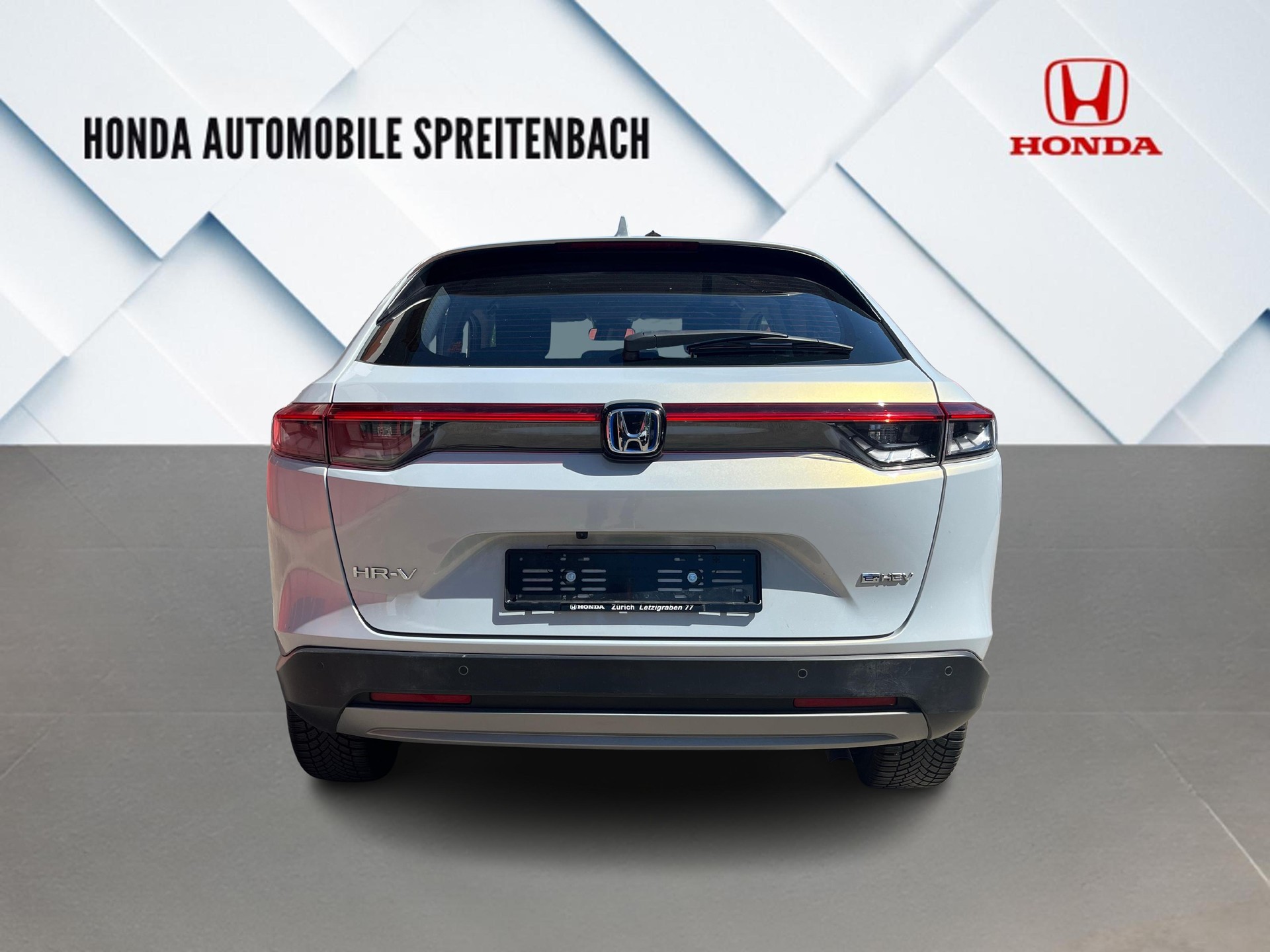 HONDA HR-V 1.5 i-MMD Elegance (Vollhybrid-image-3